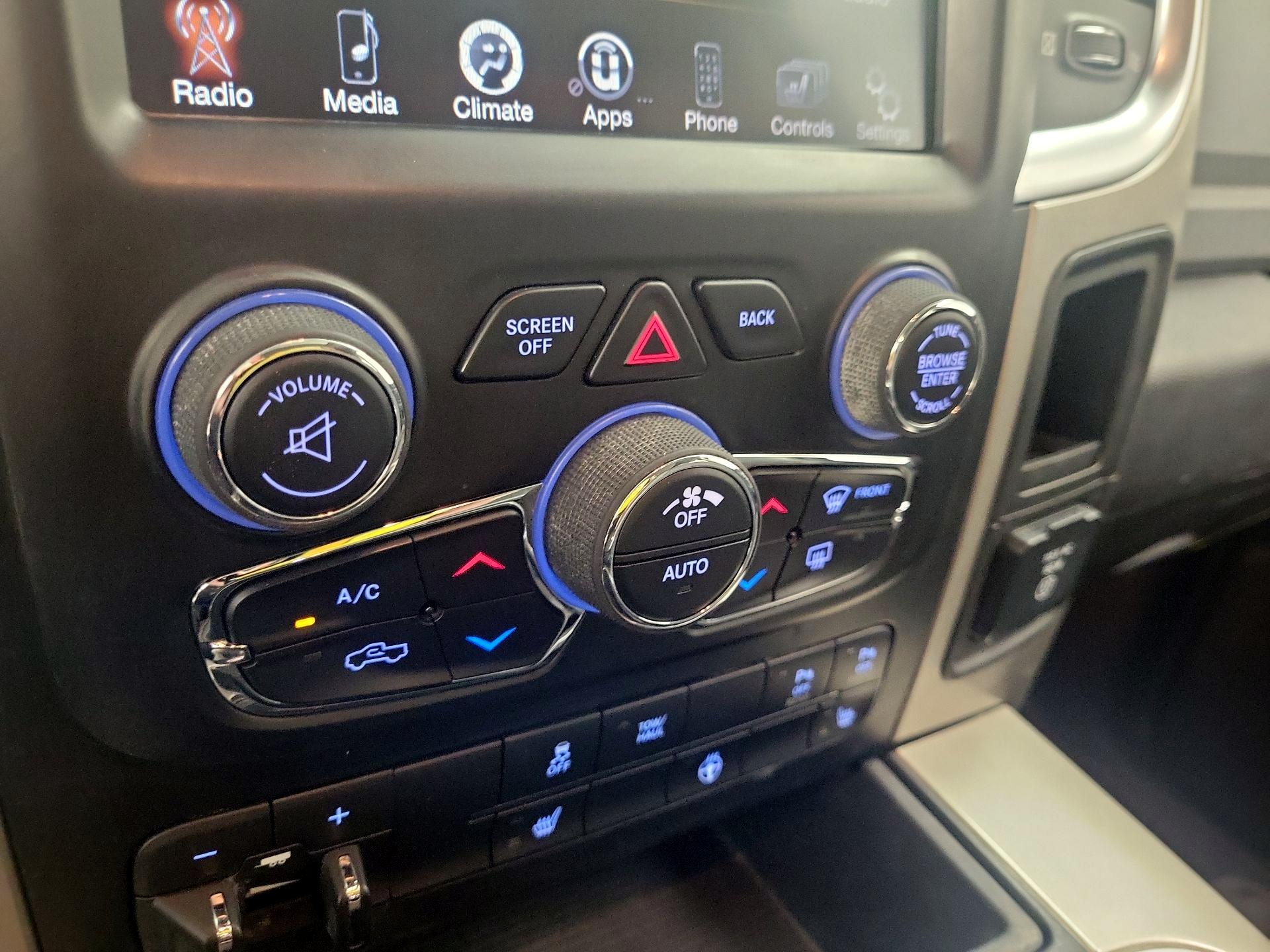 Thumbnail: 2017 RAM 1500 - 16