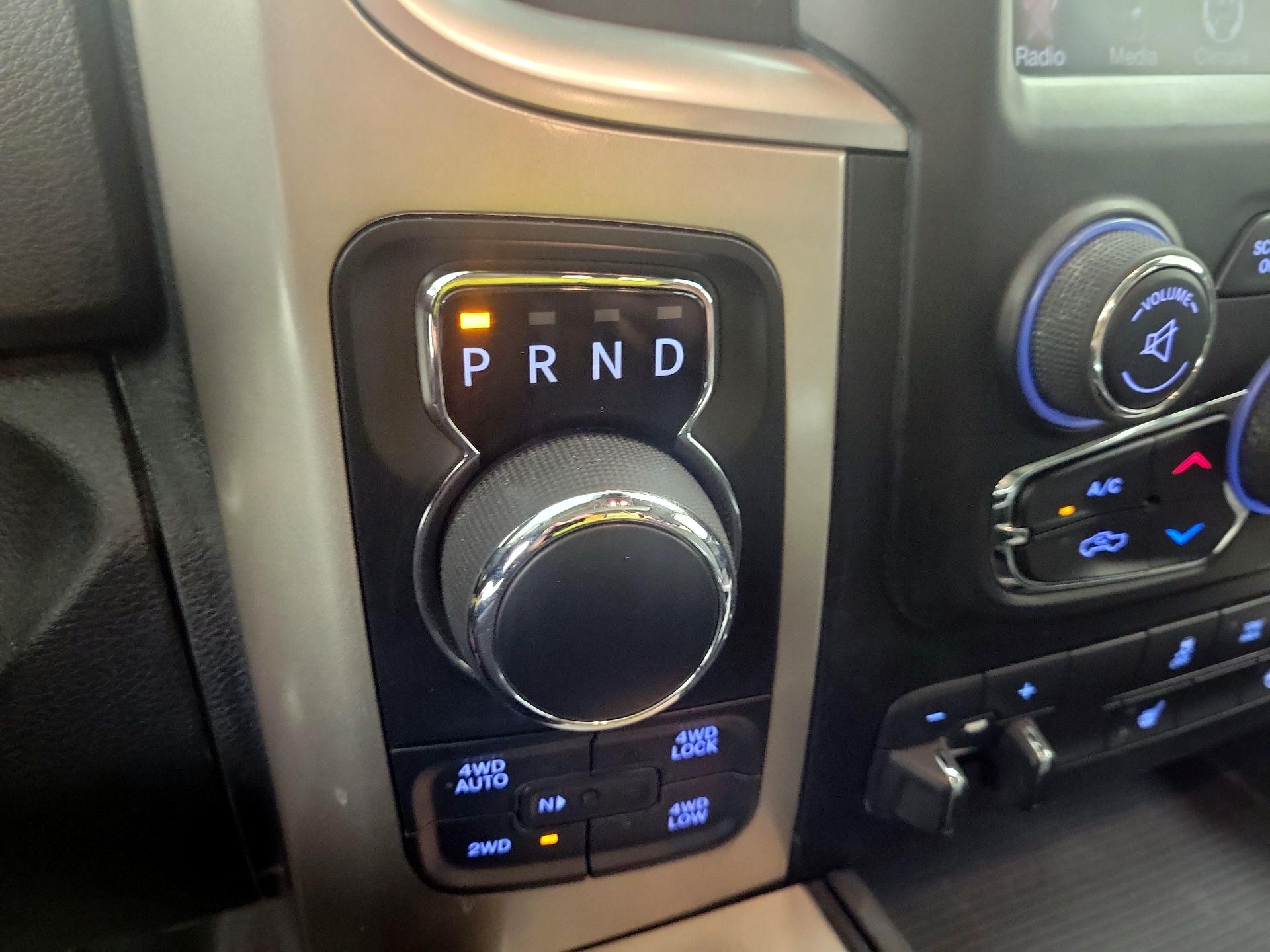 Thumbnail: 2017 RAM 1500 - 17