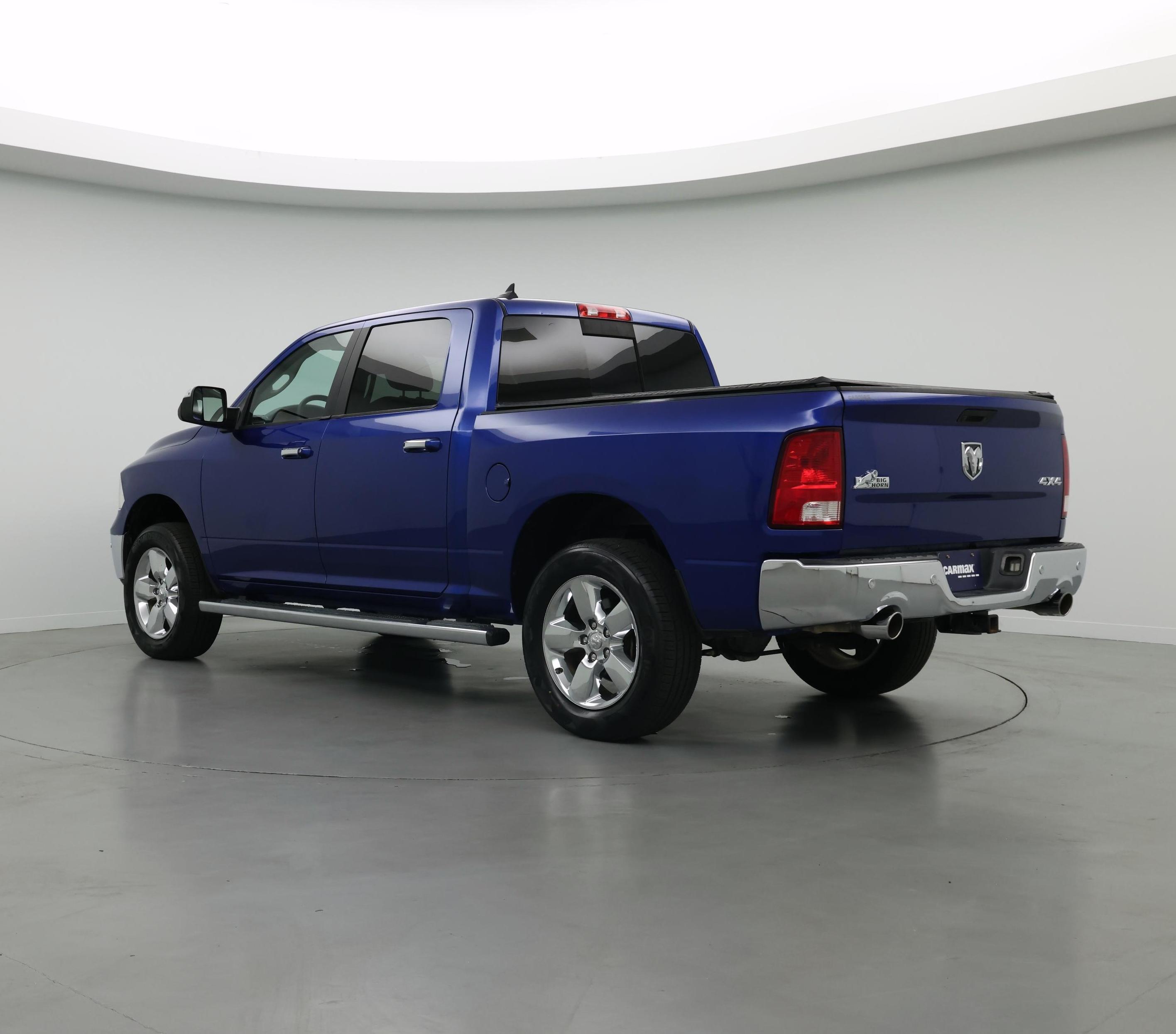 Thumbnail: 2017 RAM 1500 - 2