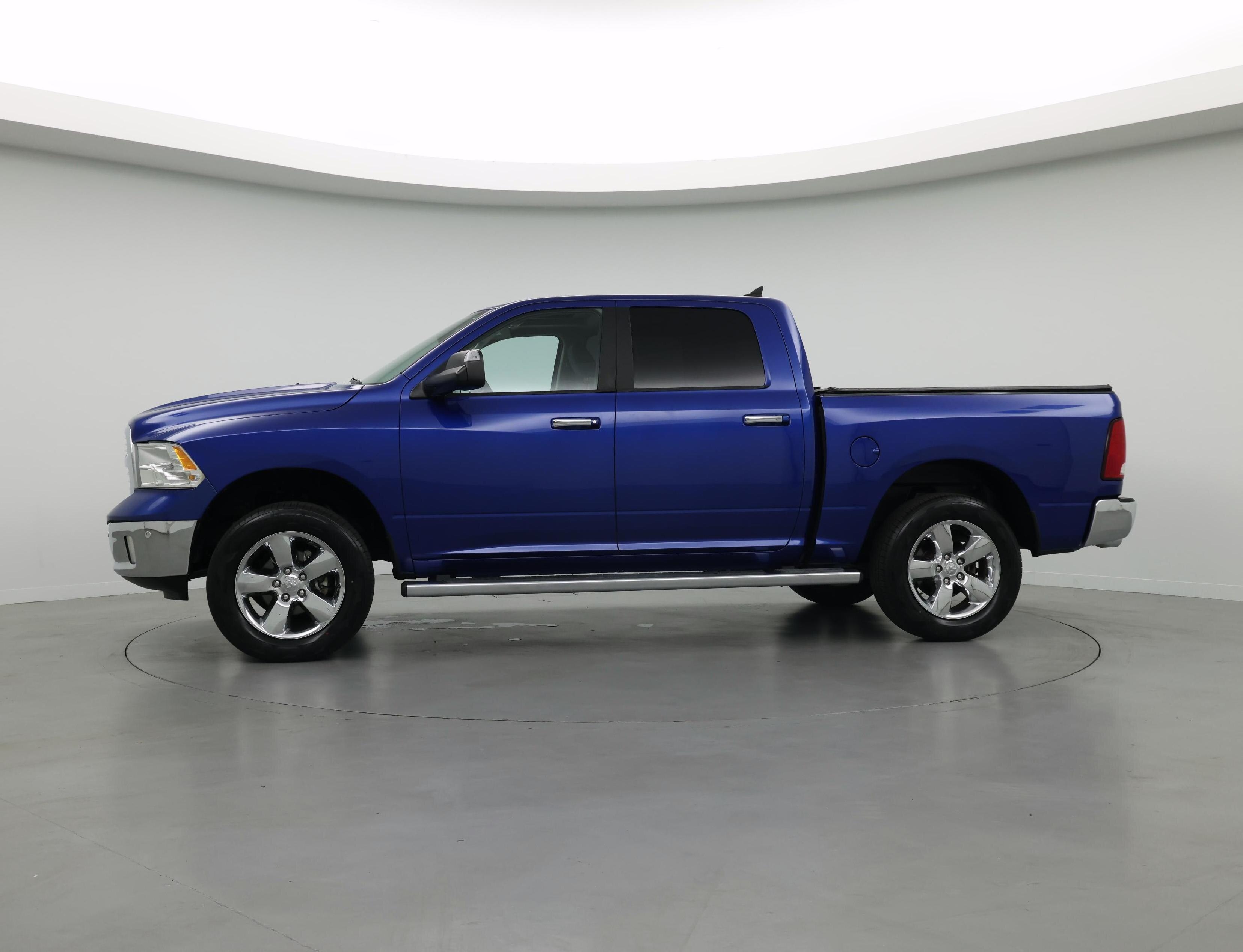 Thumbnail: 2017 RAM 1500 - 3