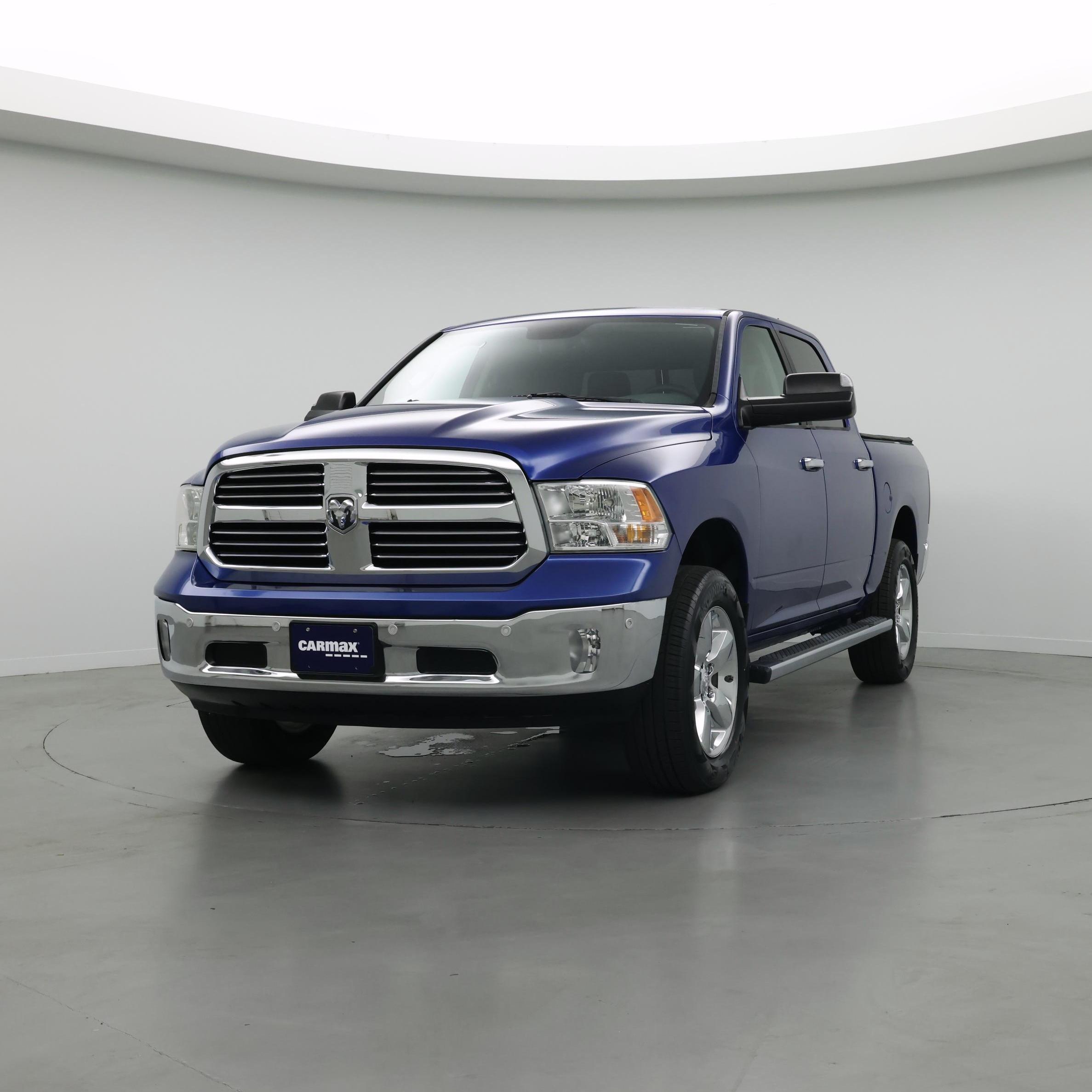 Thumbnail: 2017 RAM 1500 - 4