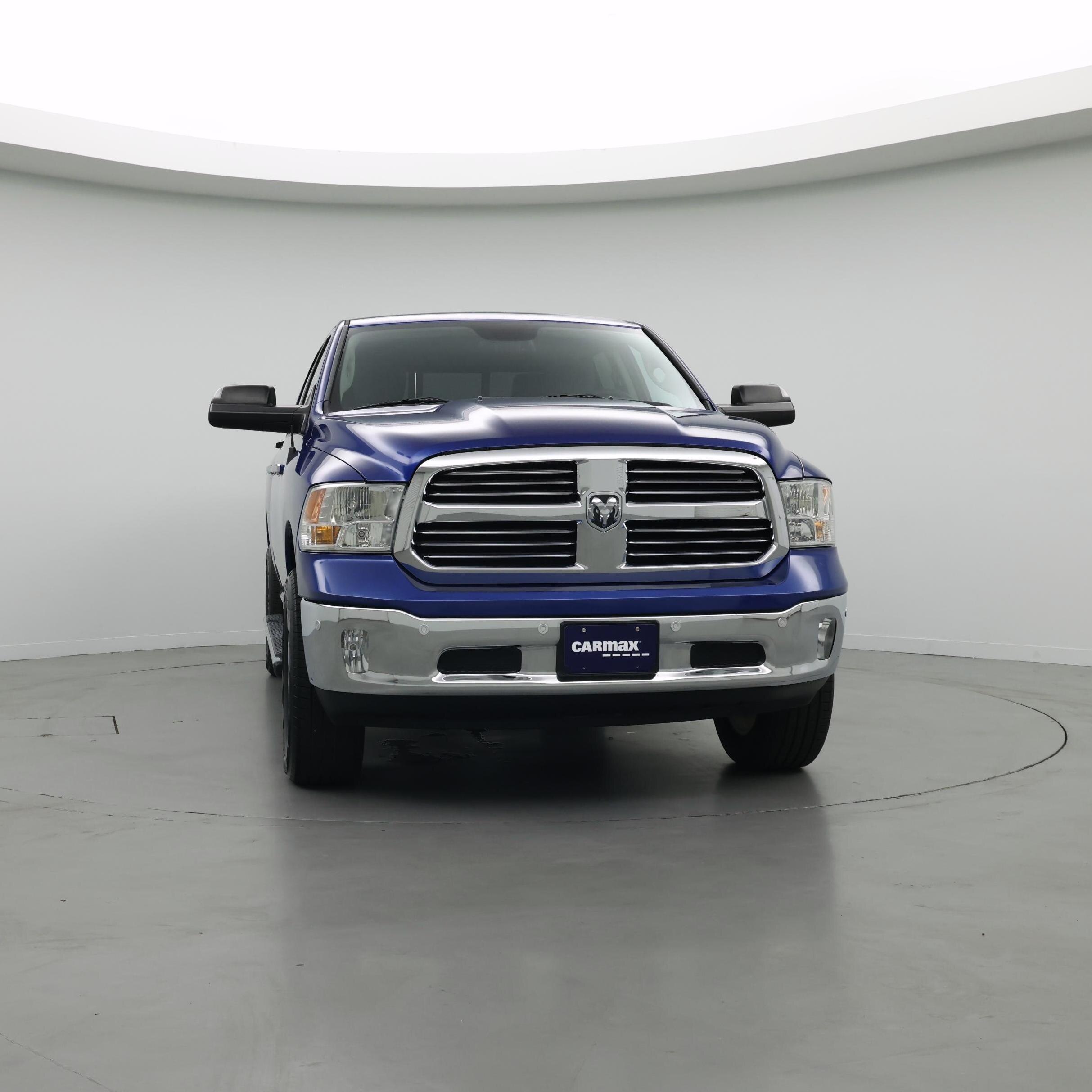 Thumbnail: 2017 RAM 1500 - 5