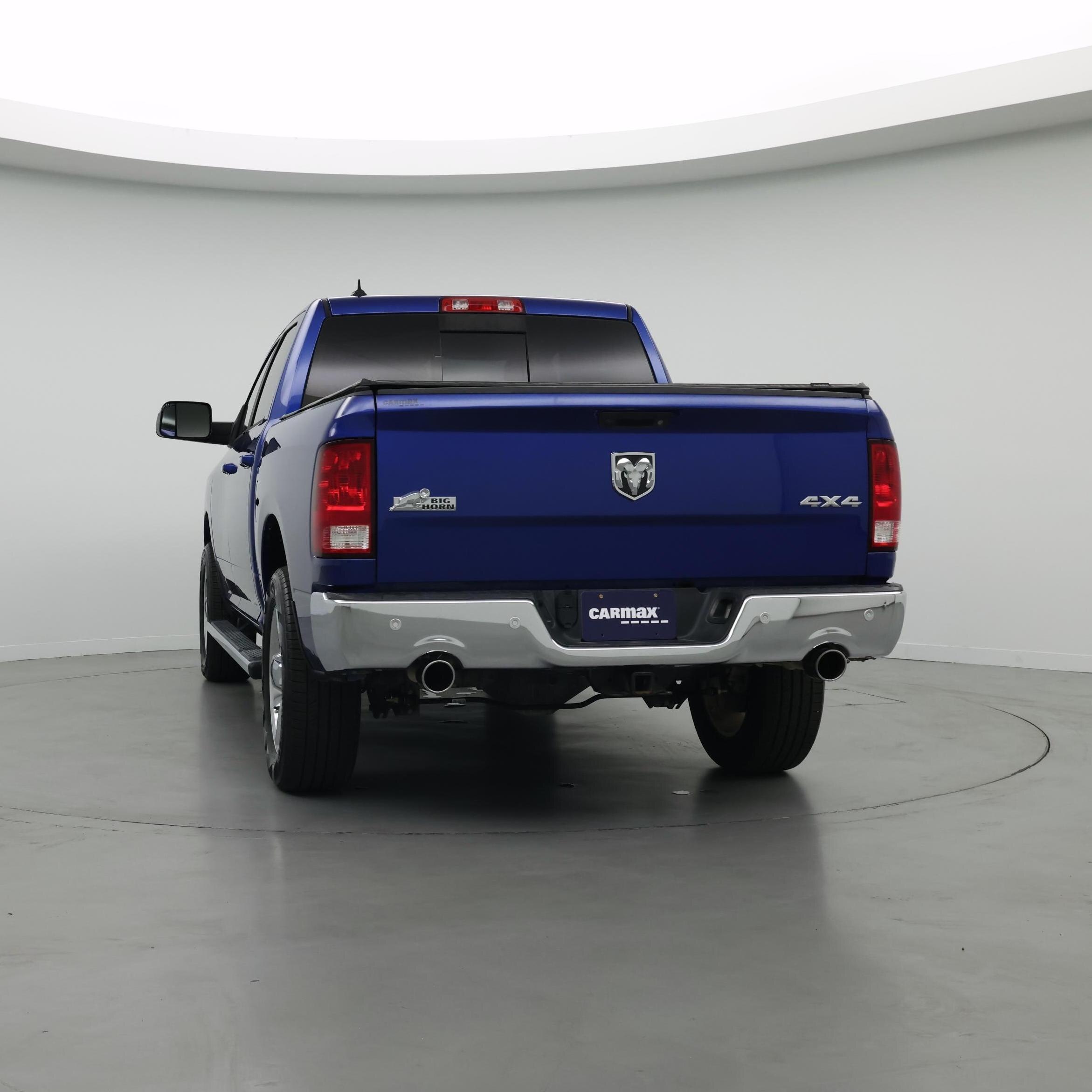 Thumbnail: 2017 RAM 1500 - 6