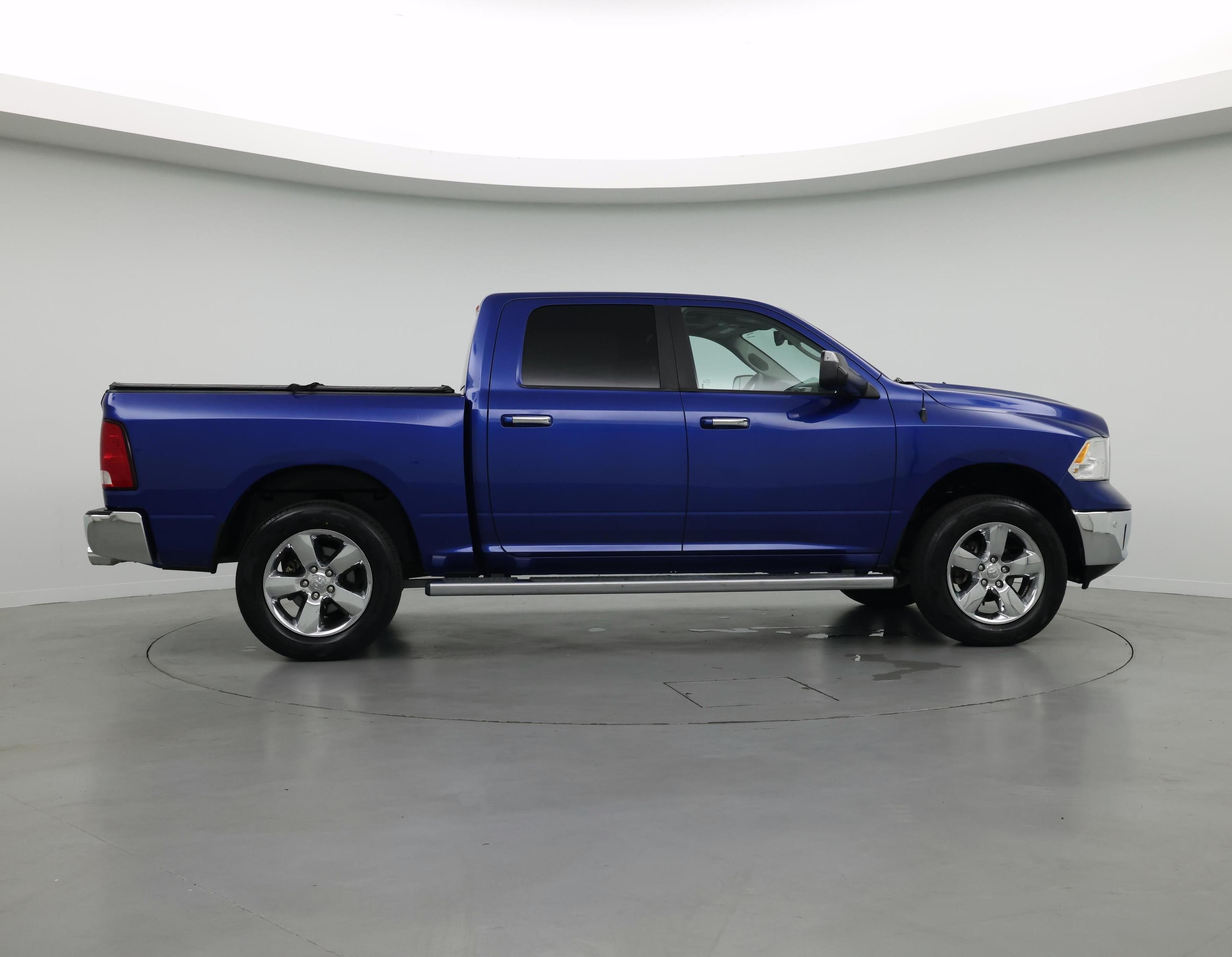 Thumbnail: 2017 RAM 1500 - 7