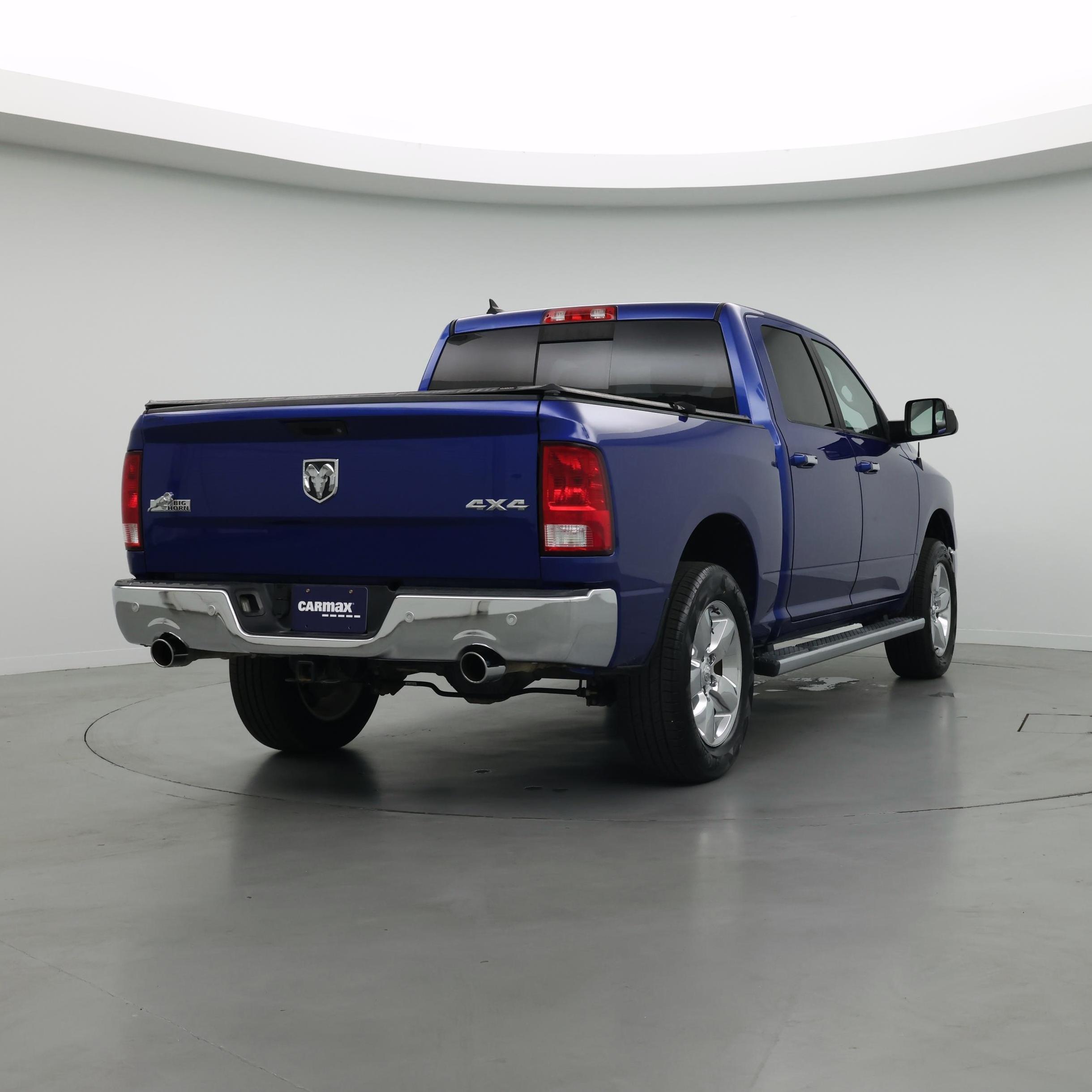 Thumbnail: 2017 RAM 1500 - 8