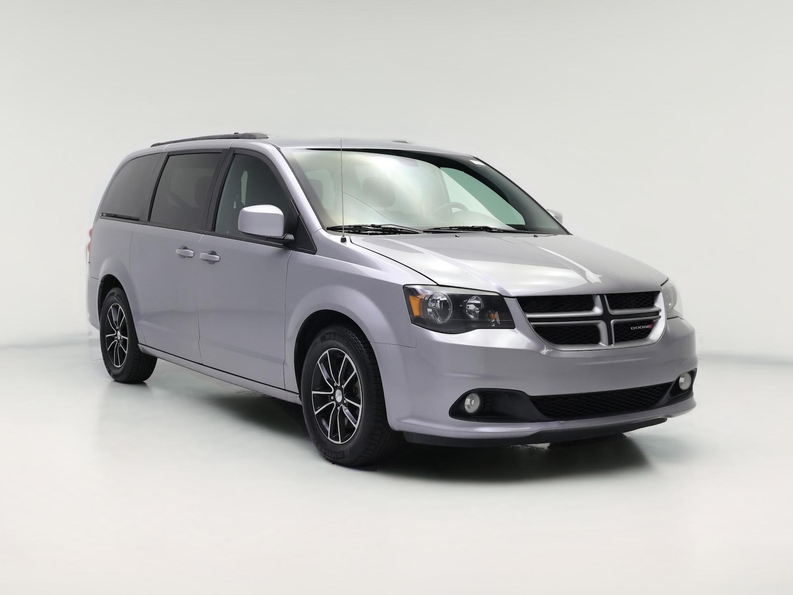 2018 Dodge Grand Caravan
