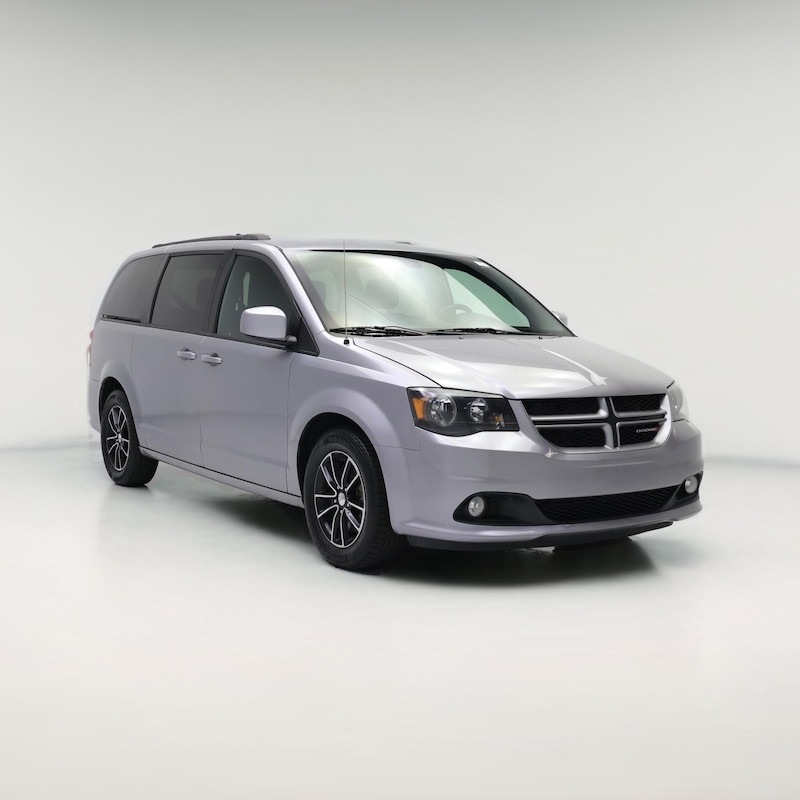 2018 Dodge Grand Caravan GT