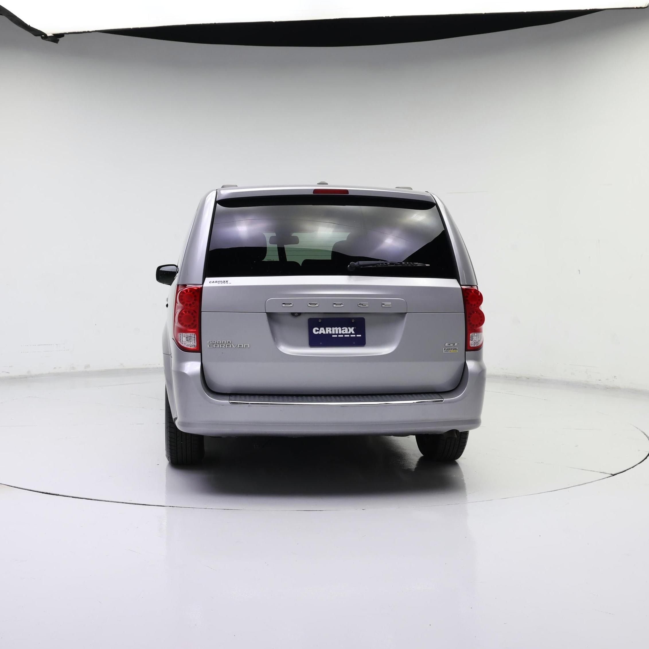 Thumbnail: 2018 Dodge Grand Caravan - 6