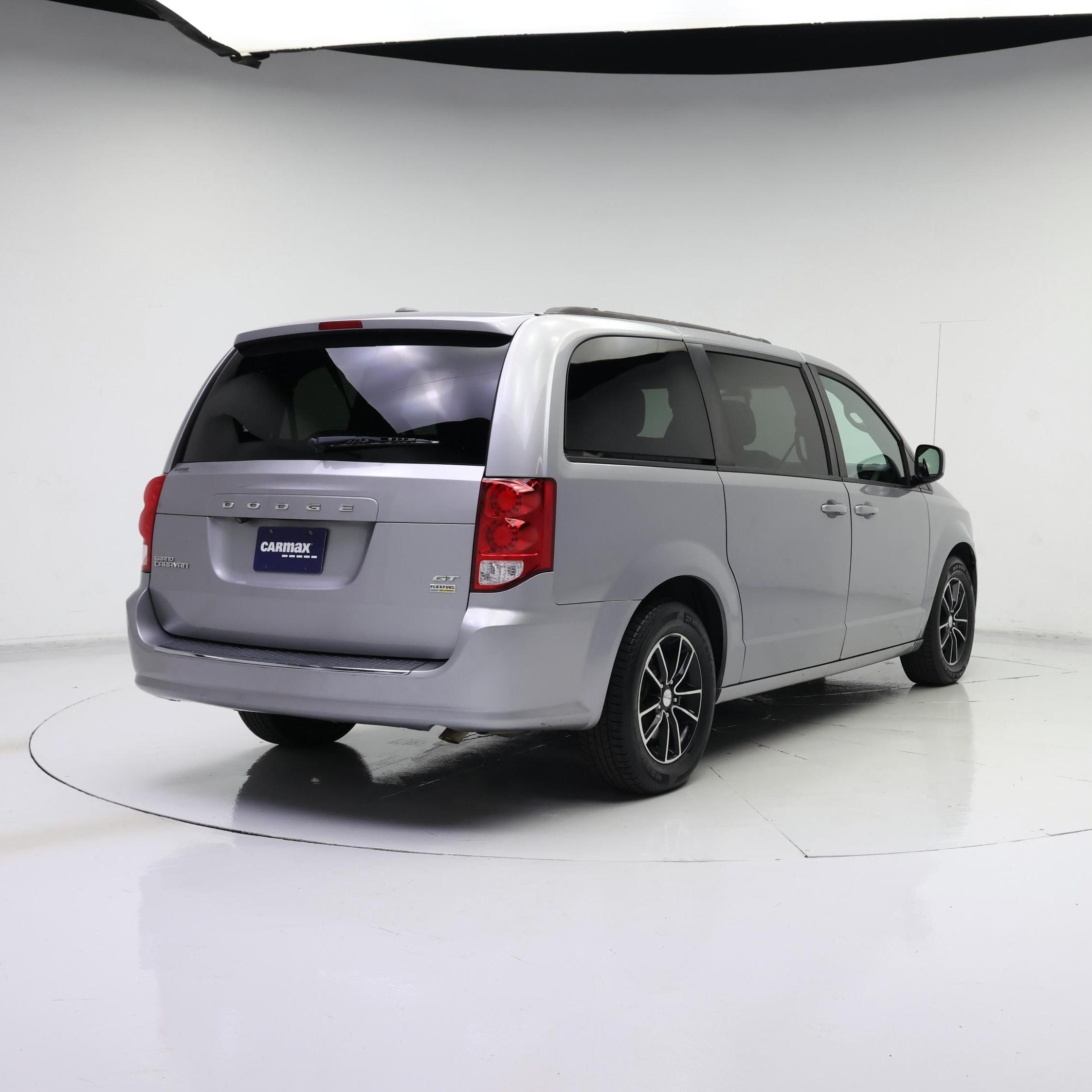 Thumbnail: 2018 Dodge Grand Caravan - 8
