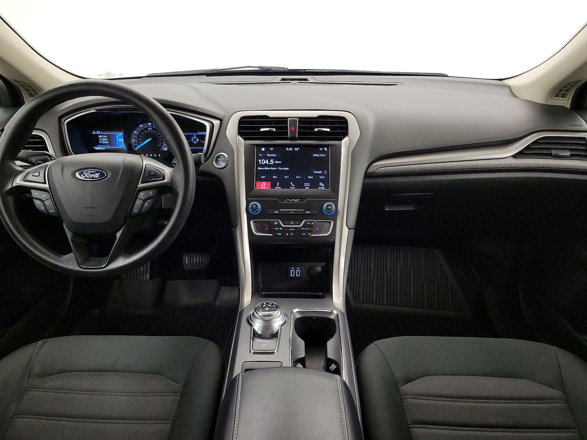 Thumbnail: 2019 Ford Fusion - 9