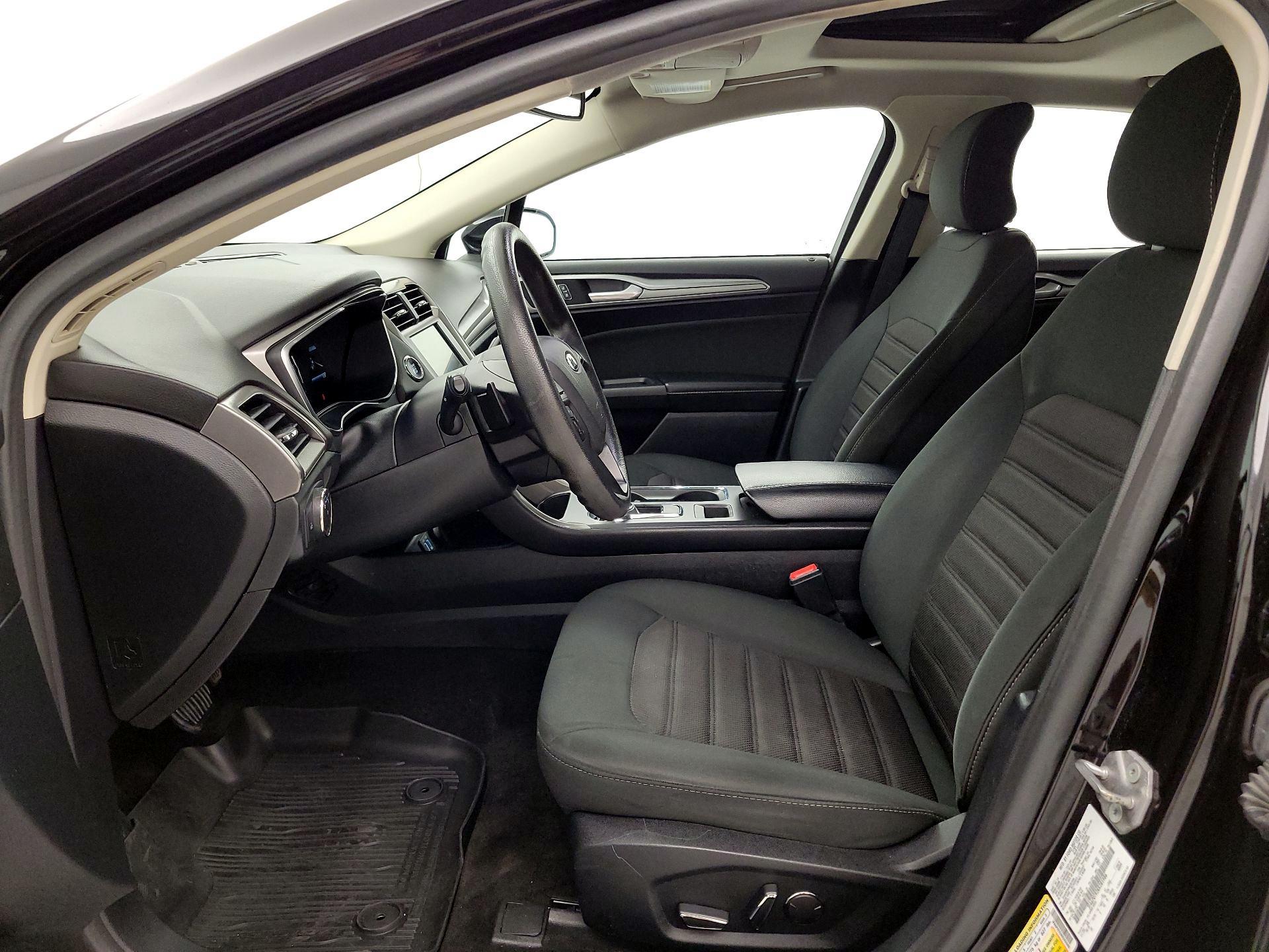 Thumbnail: 2019 Ford Fusion - 11