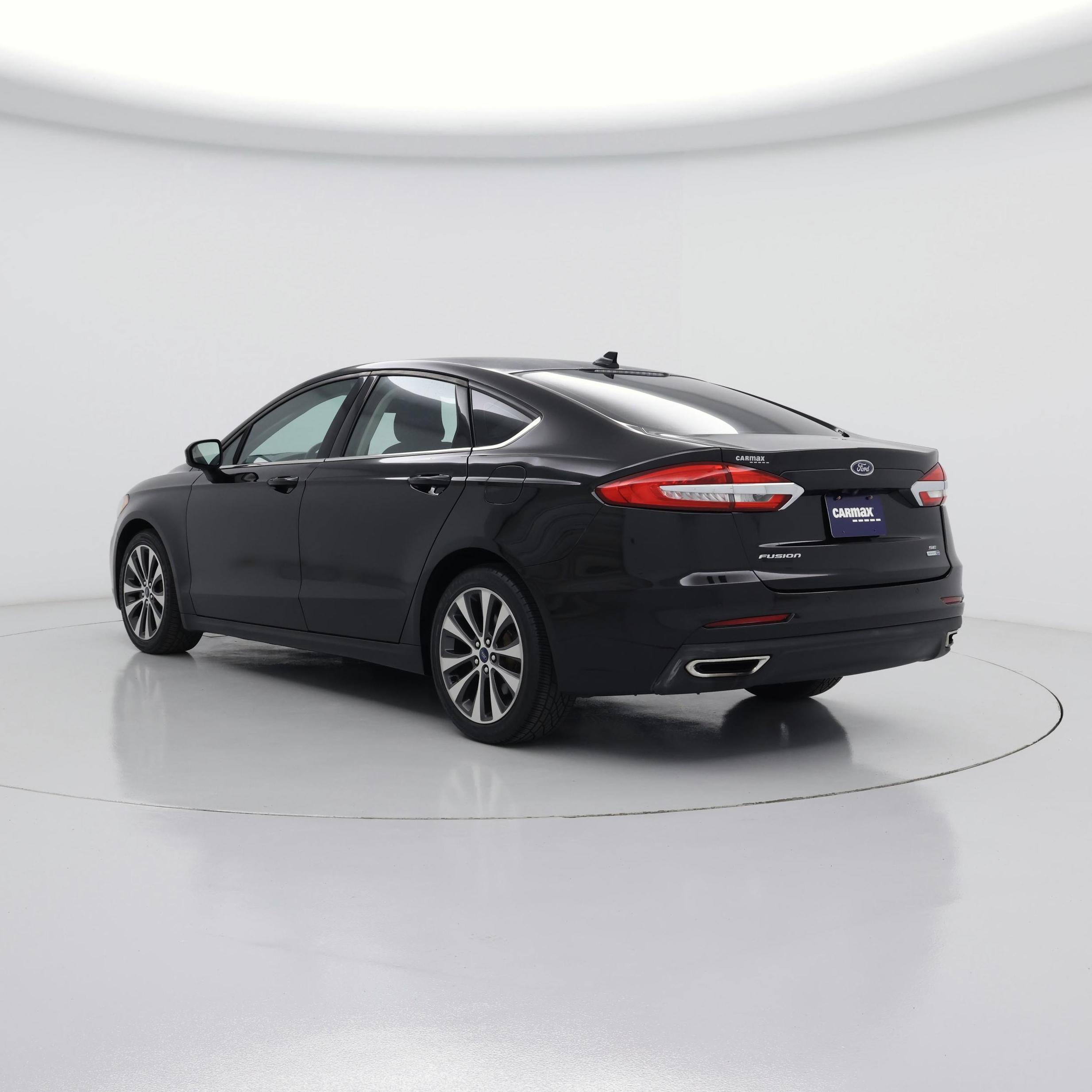 Thumbnail: 2019 Ford Fusion - 2