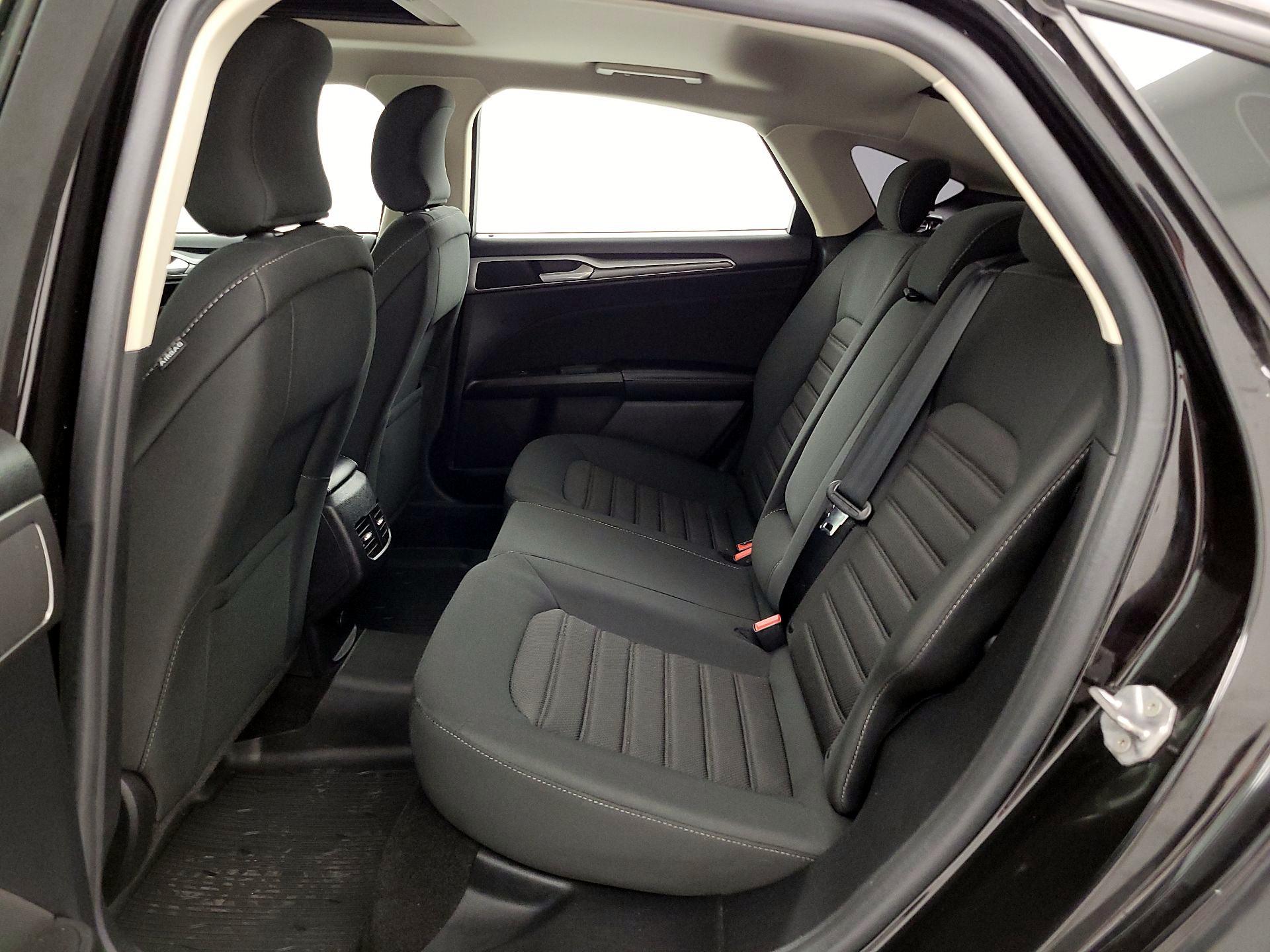 Thumbnail: 2019 Ford Fusion - 20