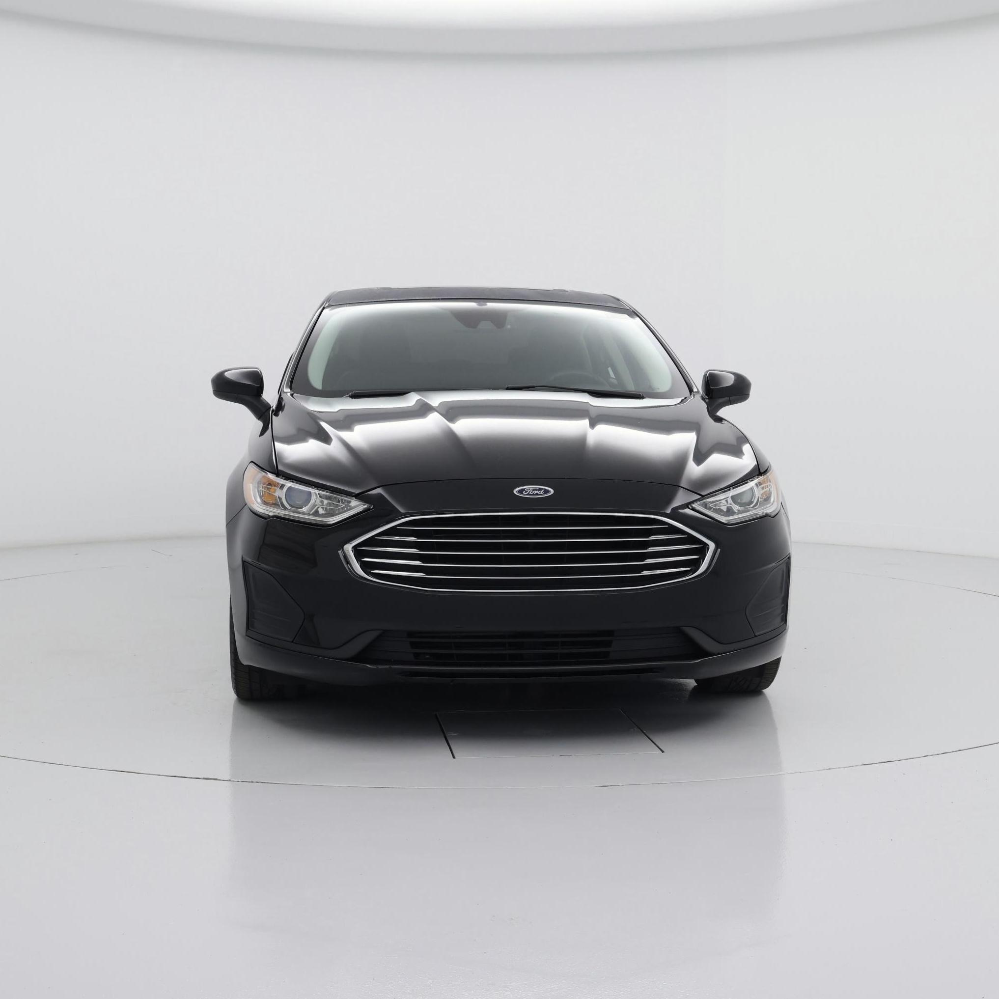 Thumbnail: 2019 Ford Fusion - 5