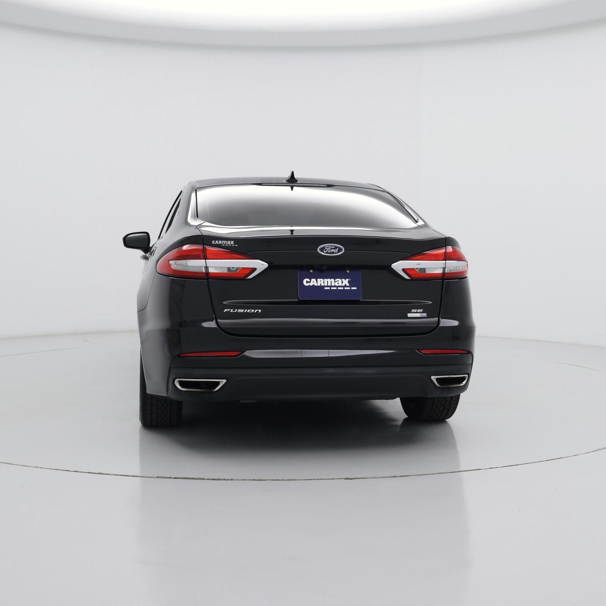 Thumbnail: 2019 Ford Fusion - 6