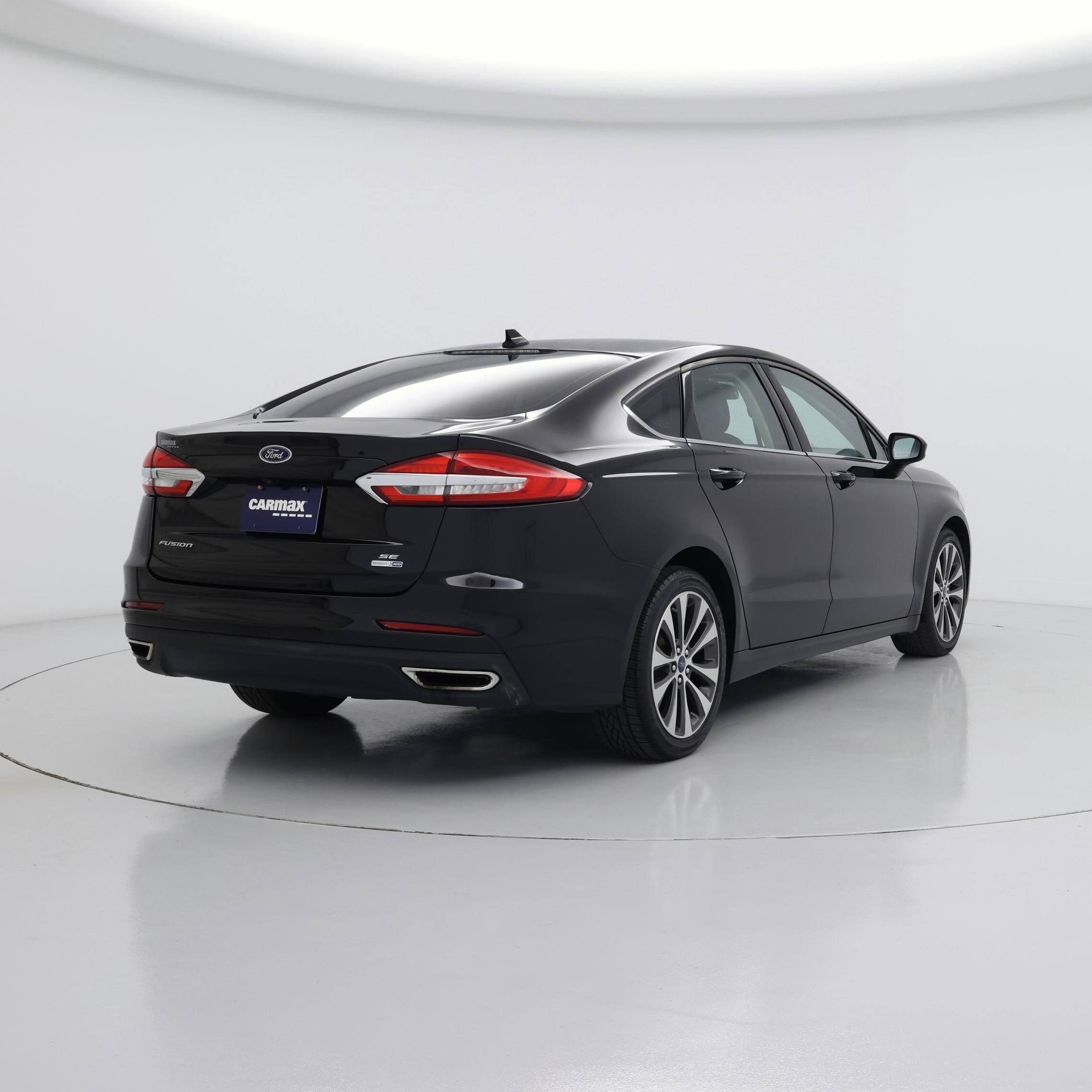Thumbnail: 2019 Ford Fusion - 8