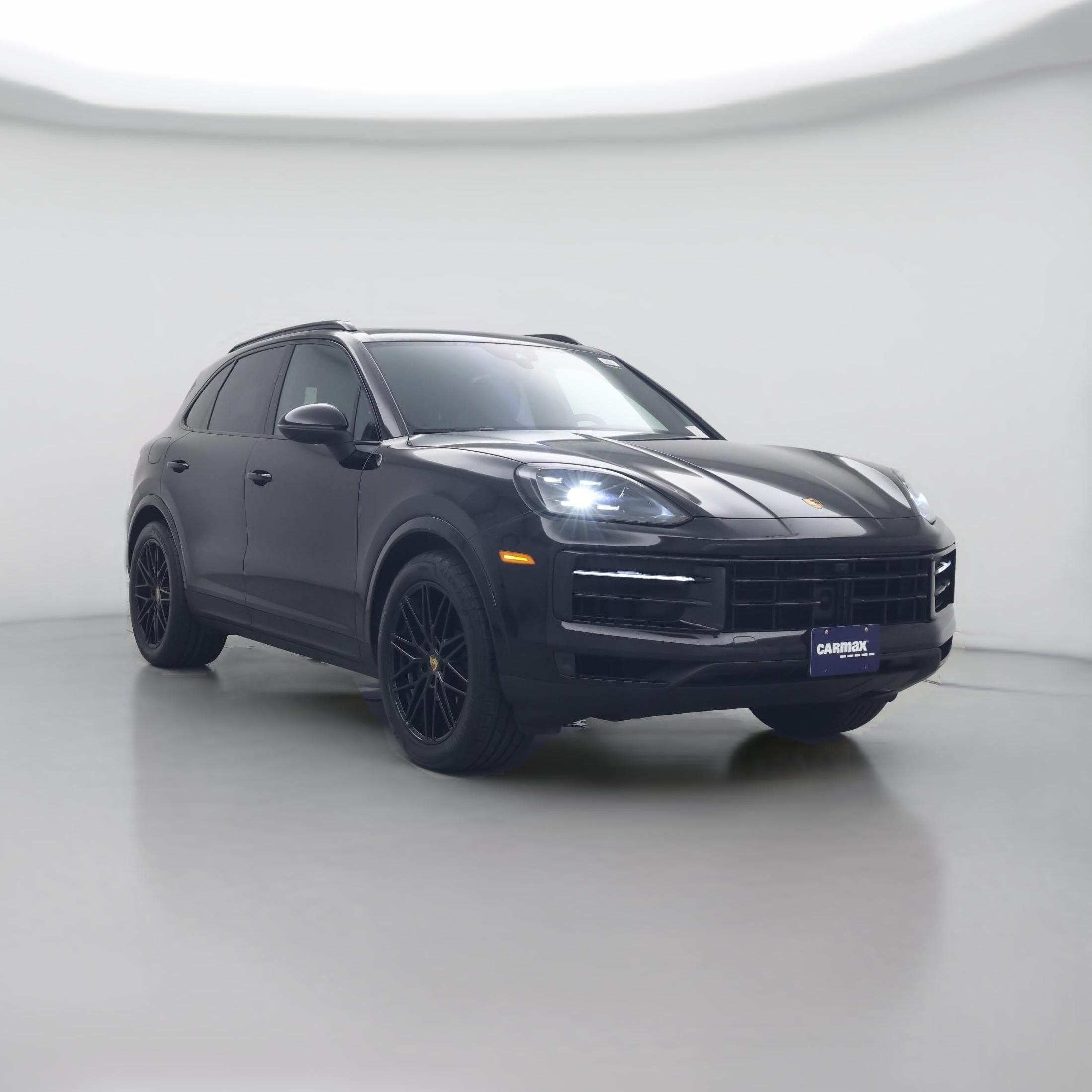 Thumbnail: 2024 Porsche Cayenne - 1