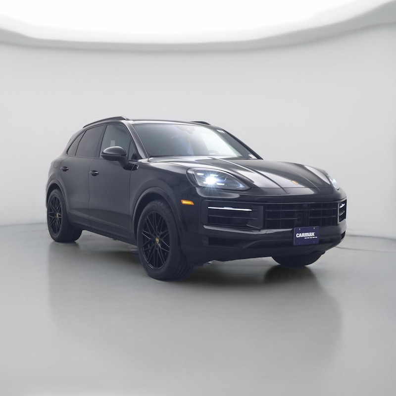 2024 Porsche Cayenne