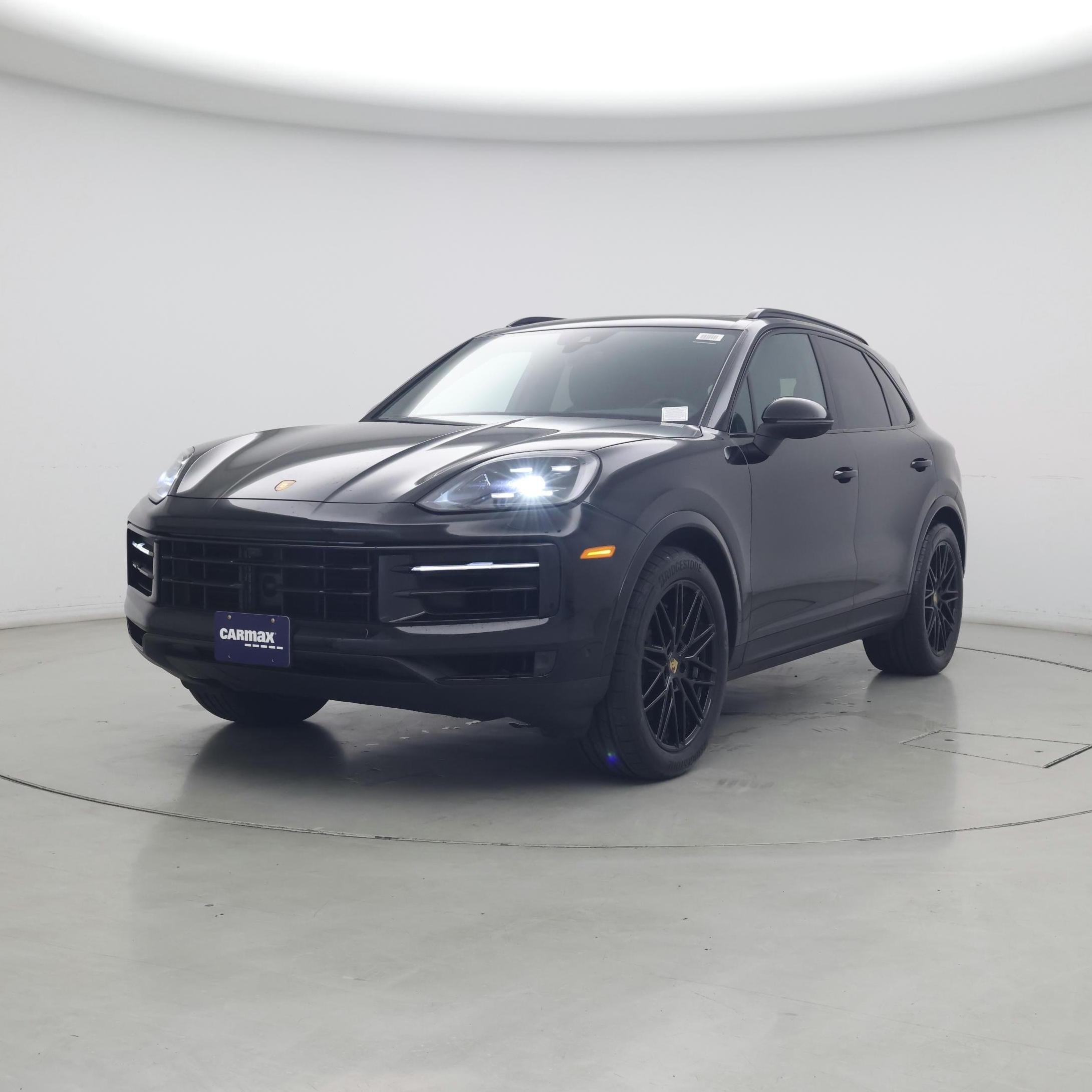 Thumbnail: 2024 Porsche Cayenne - 4