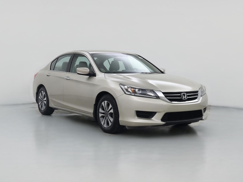 2015 Honda Accord LX -
                  West Palm Beach, FL