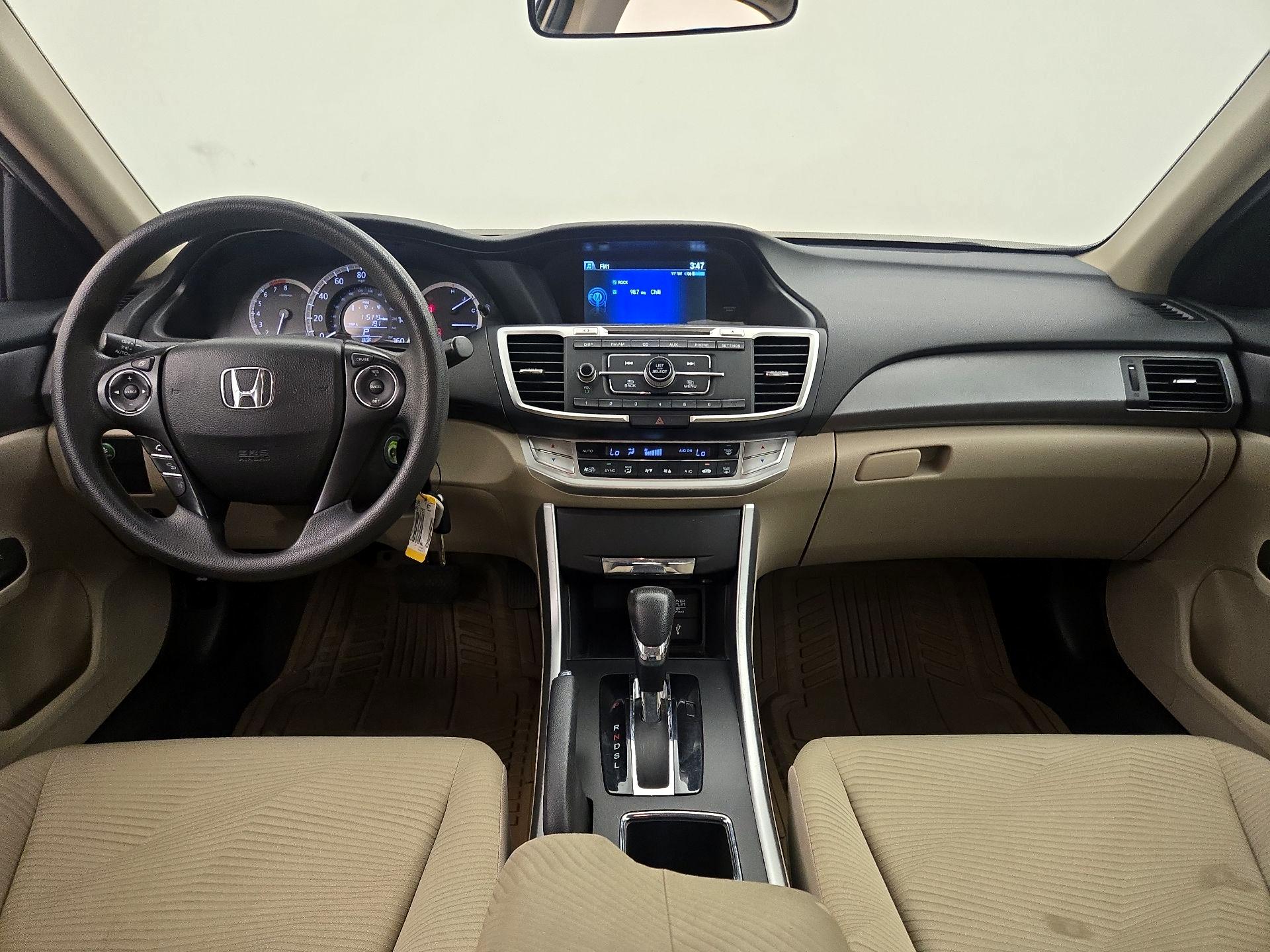 Thumbnail: 2015 Honda Accord - 9