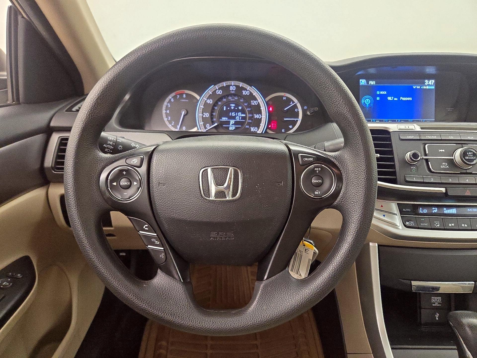 Thumbnail: 2015 Honda Accord - 10