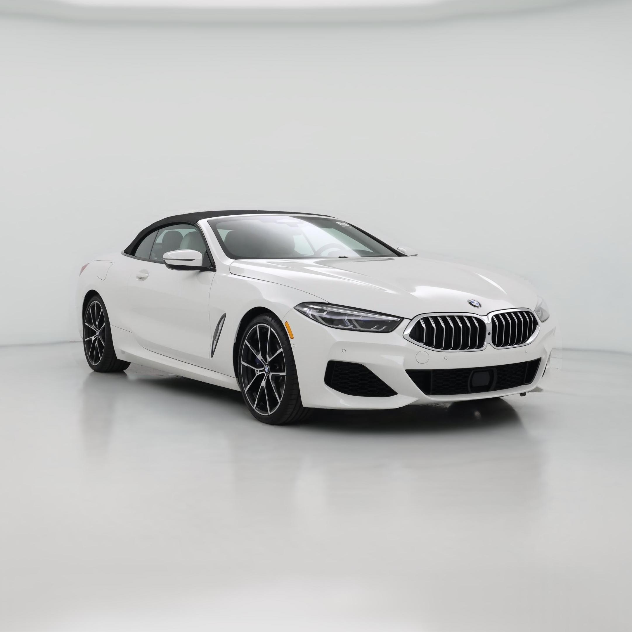 Thumbnail: 2022 BMW 8 Series - 1