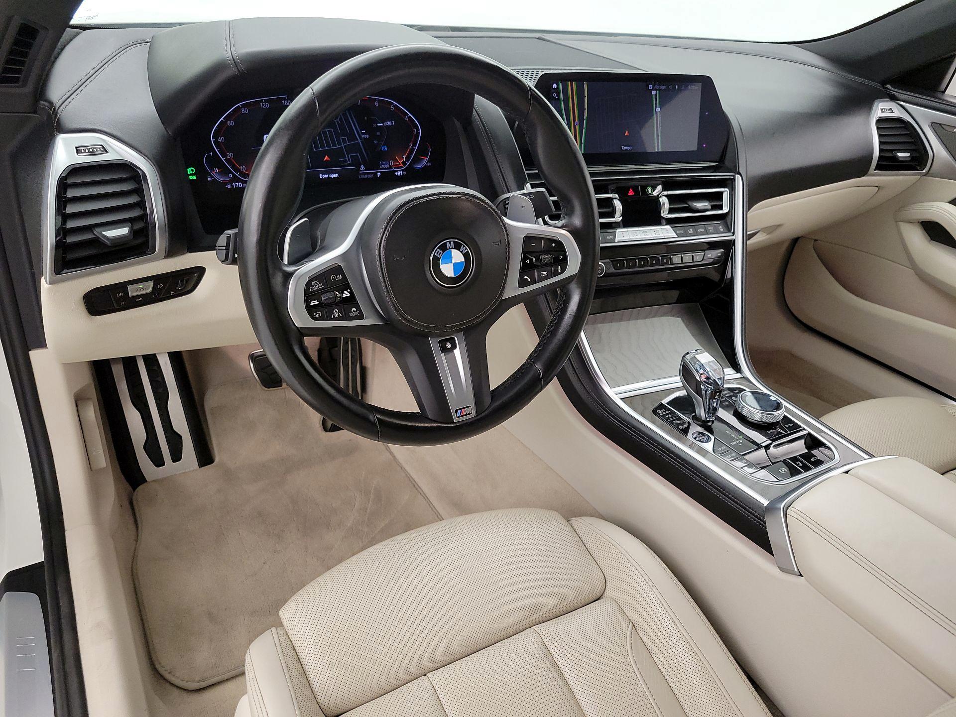 Thumbnail: 2022 BMW 8 Series - 9