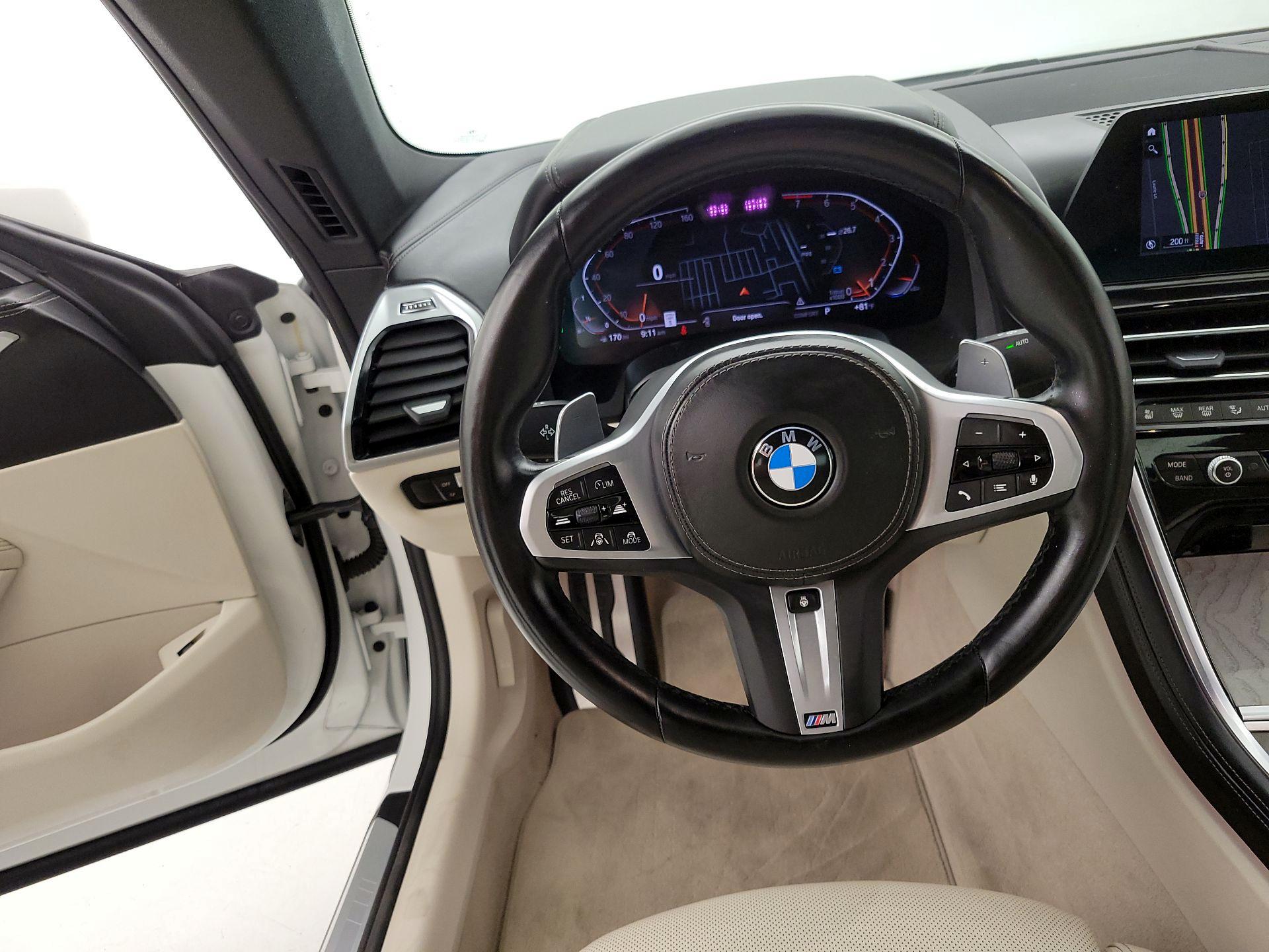 Thumbnail: 2022 BMW 8 Series - 10