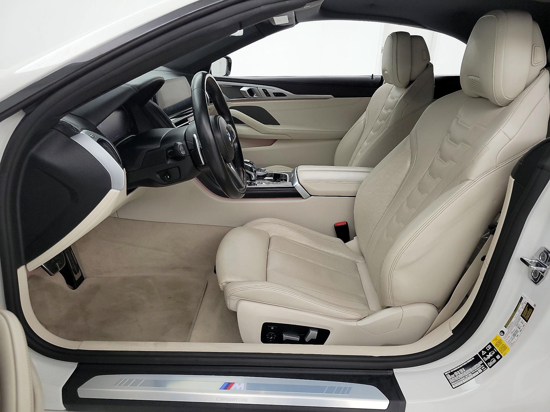 Thumbnail: 2022 BMW 8 Series - 11