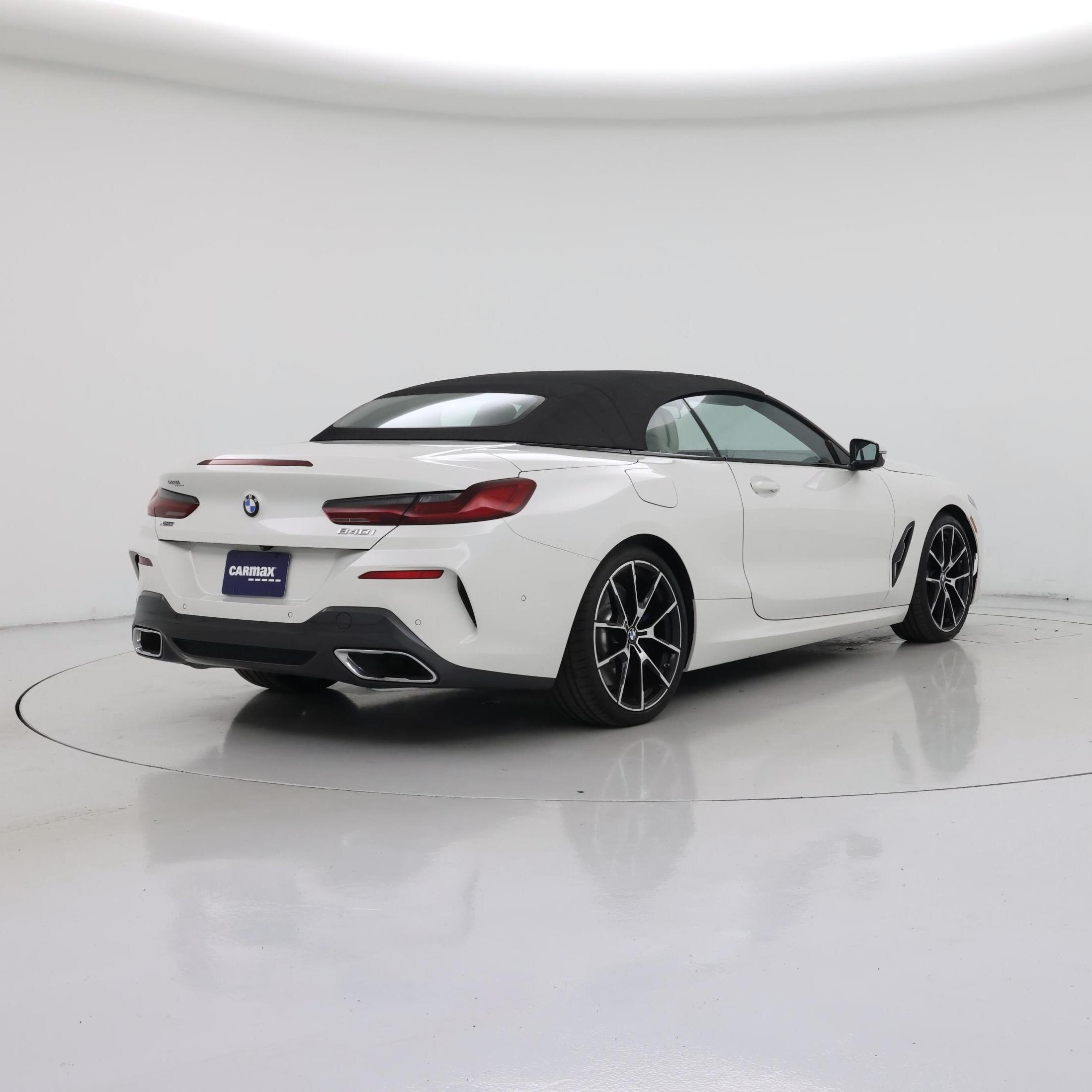 Thumbnail: 2022 BMW 8 Series - 8