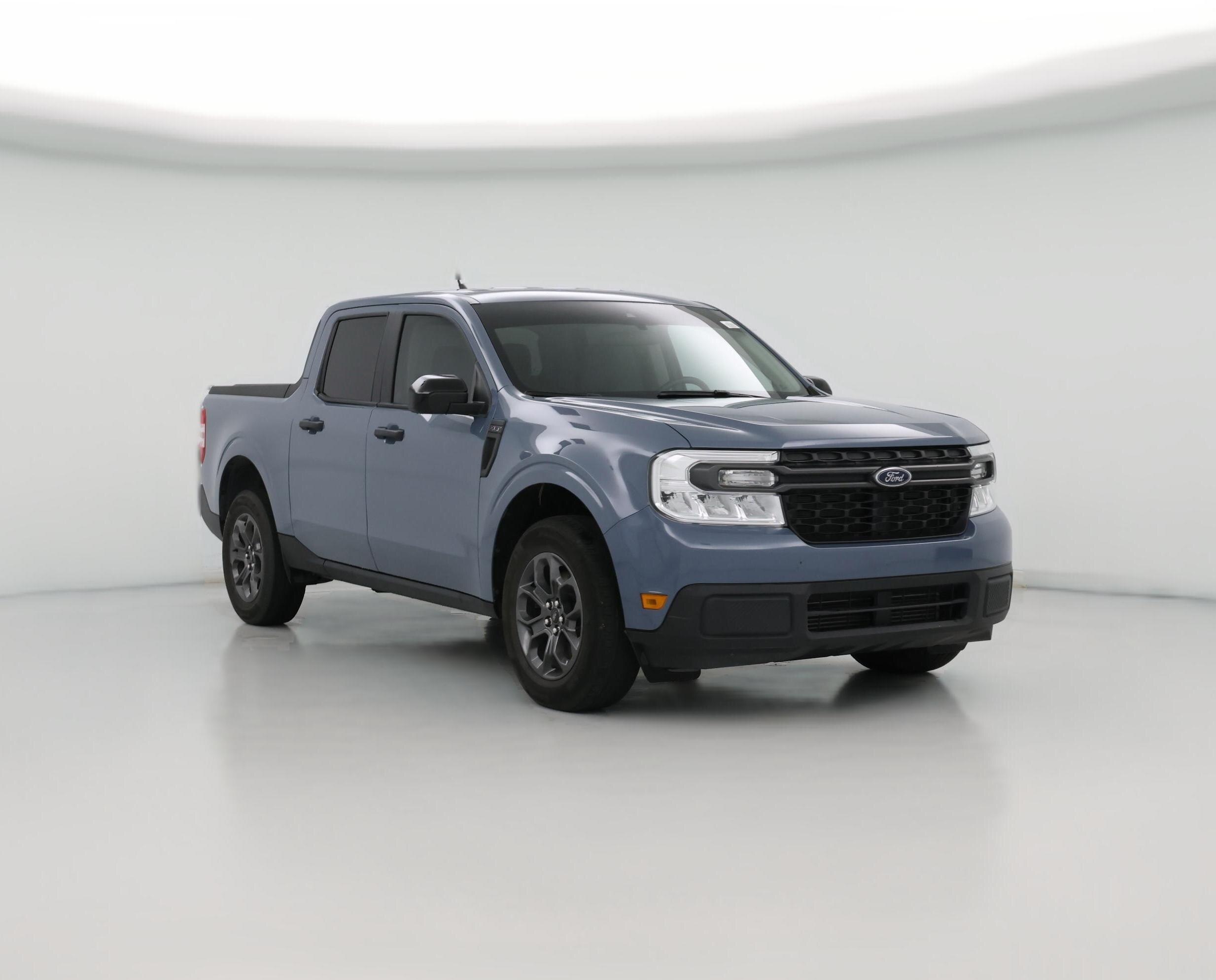 Thumbnail: 2024 Ford Maverick - 1