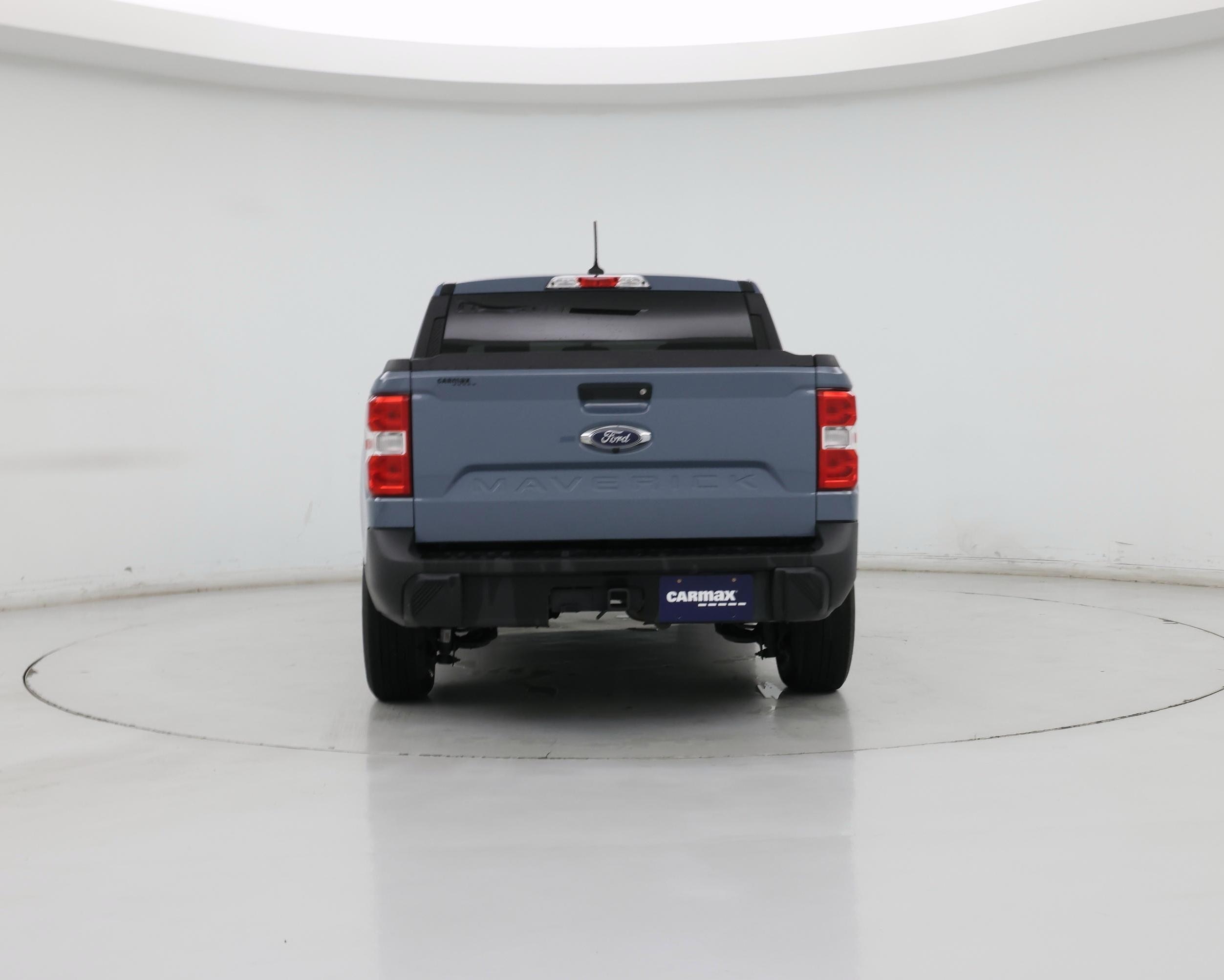 Thumbnail: 2024 Ford Maverick - 6