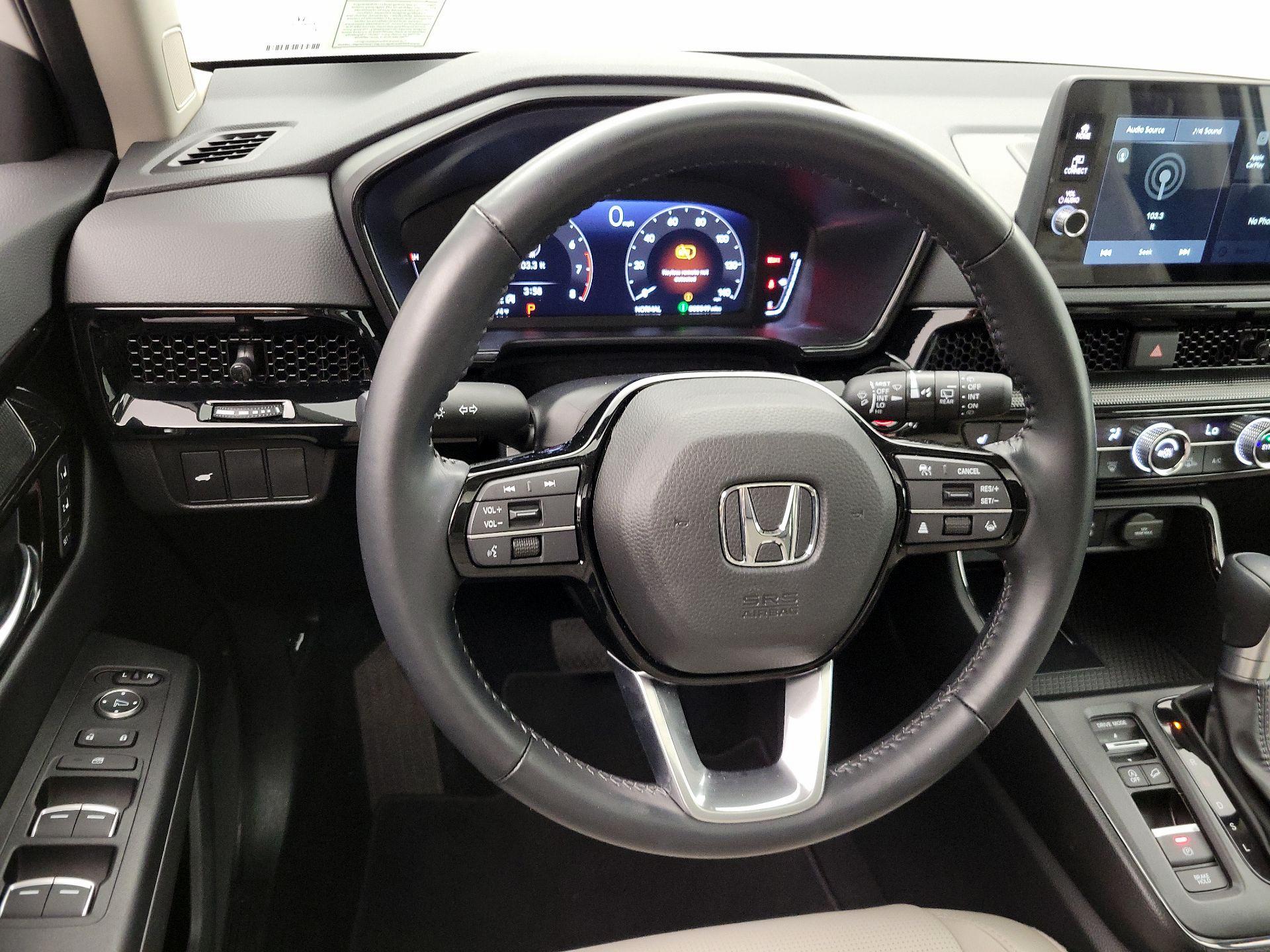 Thumbnail: 2026 Honda CR-V - 10