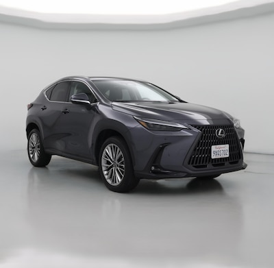 2026 Lexus NX 350h Luxury