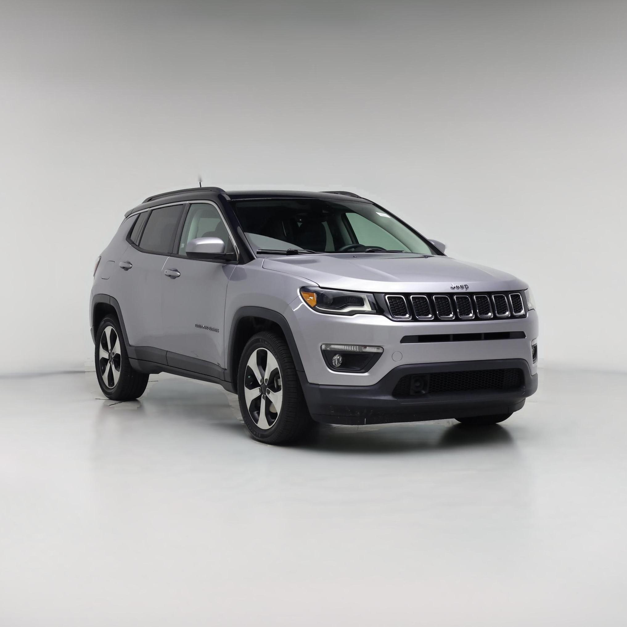Thumbnail: 2018 Jeep Compass - 1