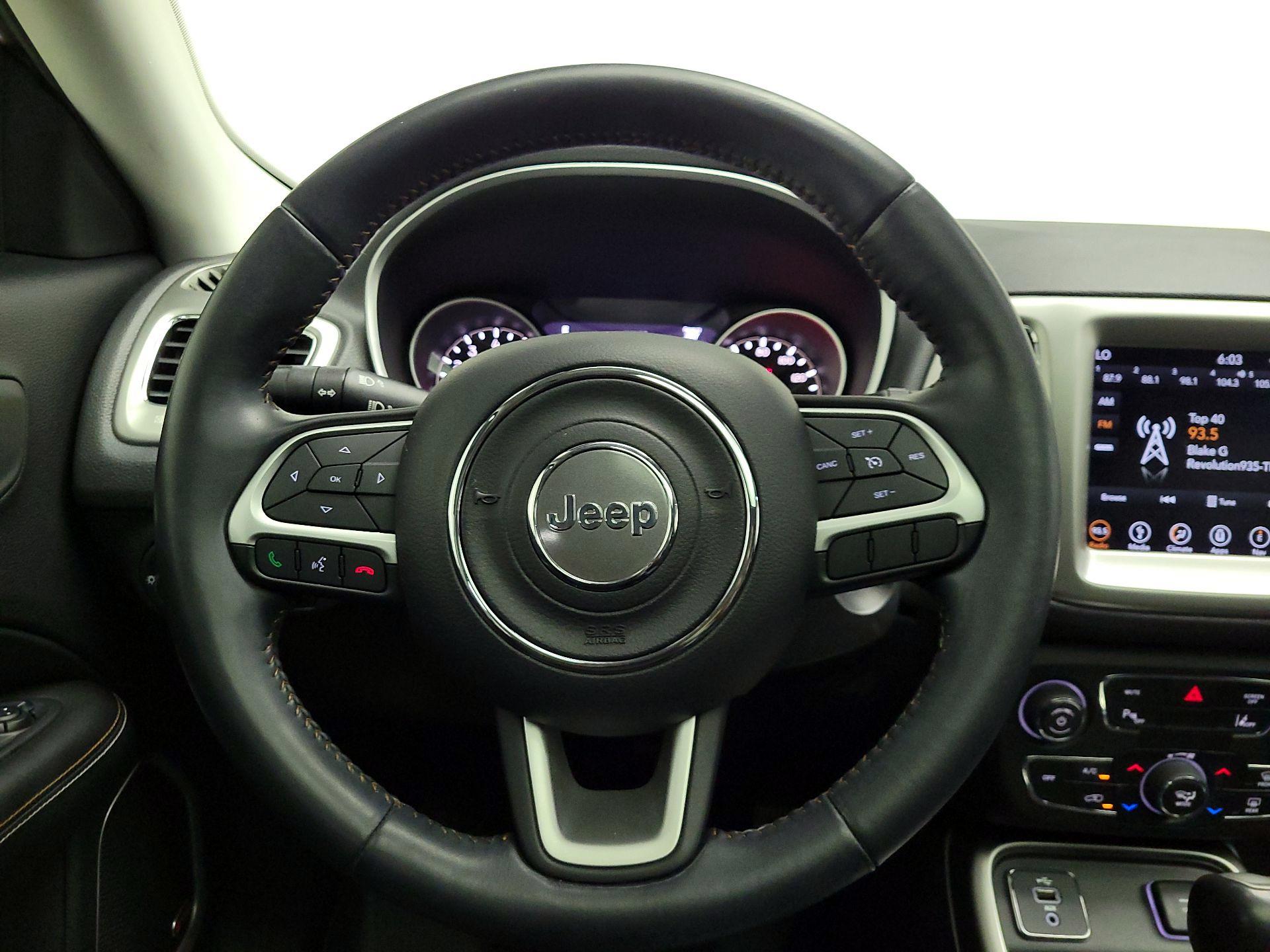 Thumbnail: 2018 Jeep Compass - 10