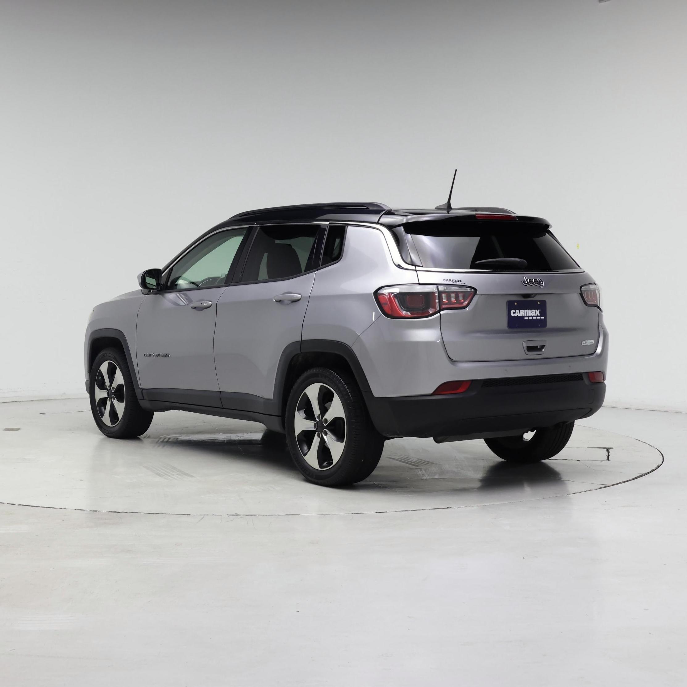 Thumbnail: 2018 Jeep Compass - 2