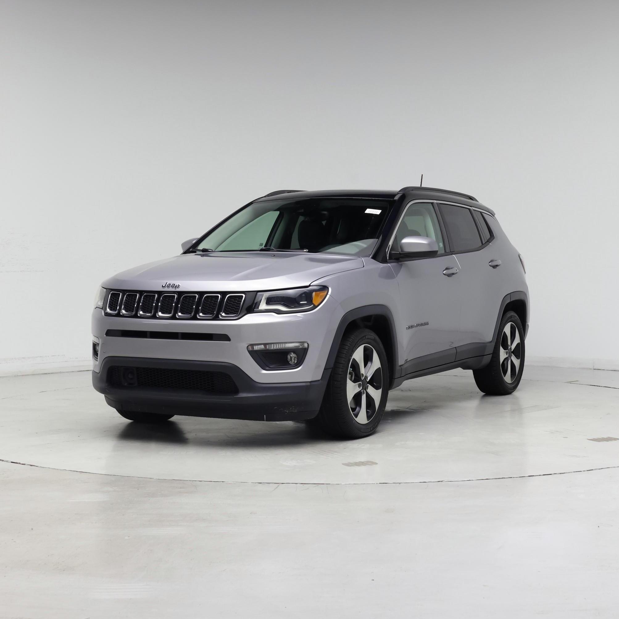 Thumbnail: 2018 Jeep Compass - 4