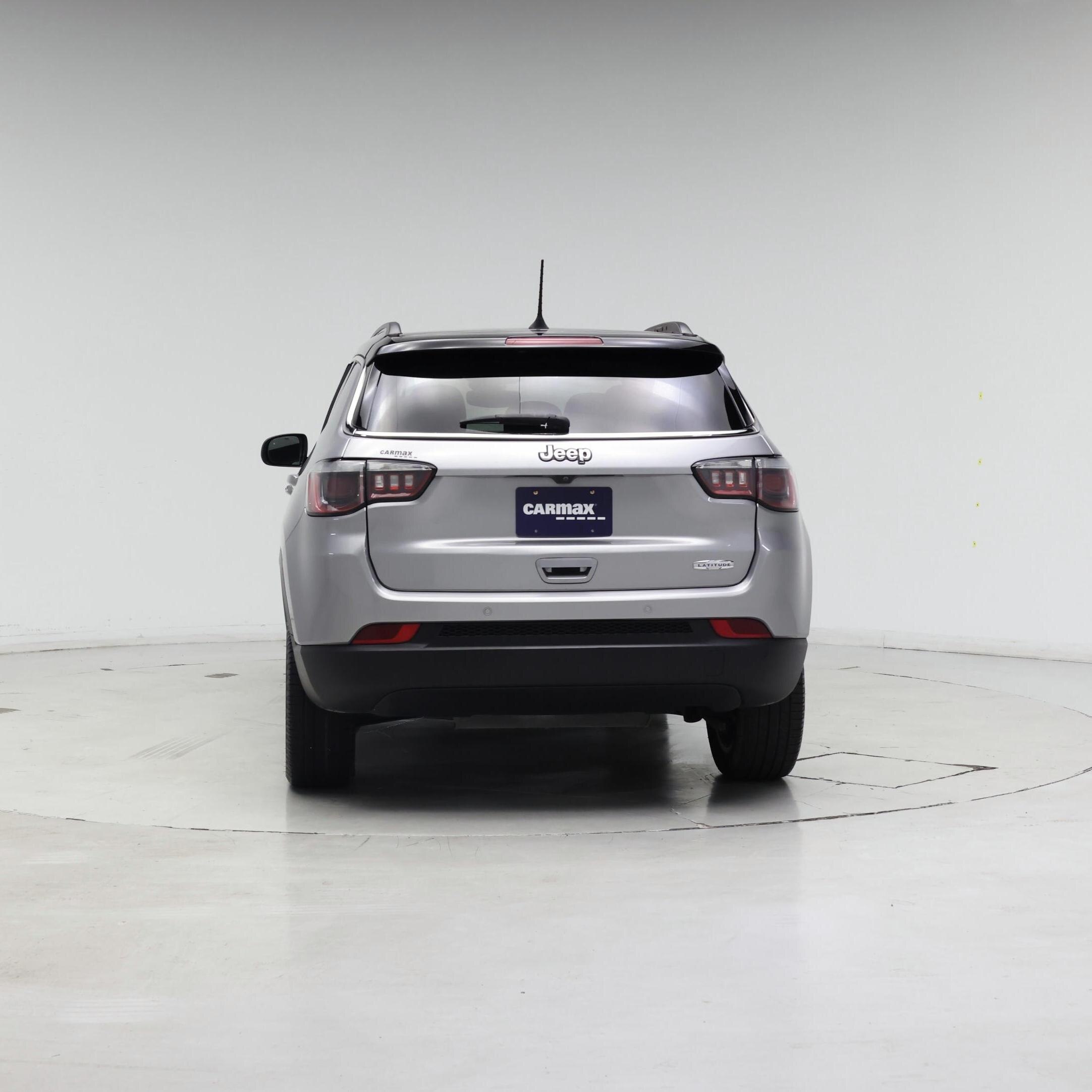 Thumbnail: 2018 Jeep Compass - 6