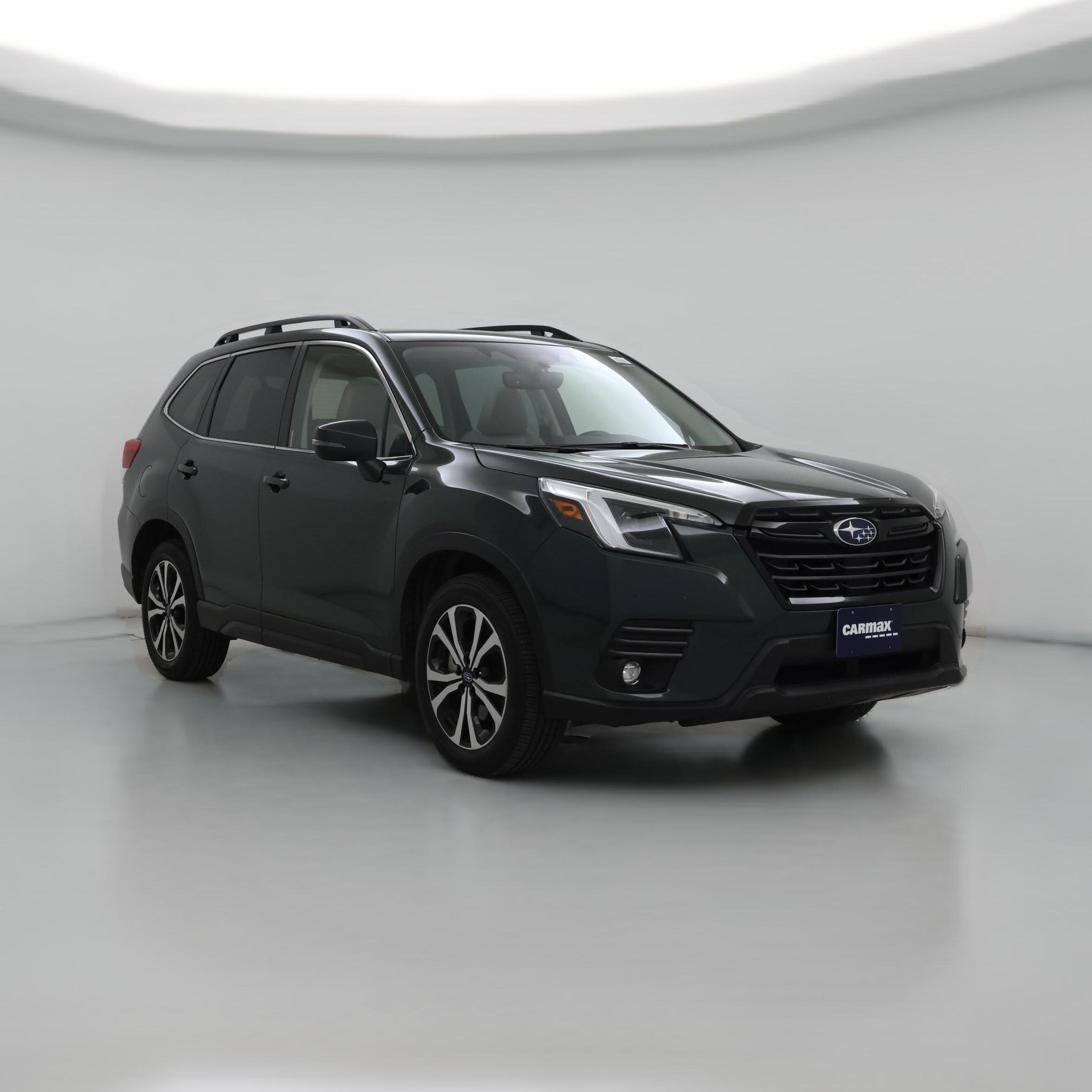 Thumbnail: 2024 Subaru Forester - 1