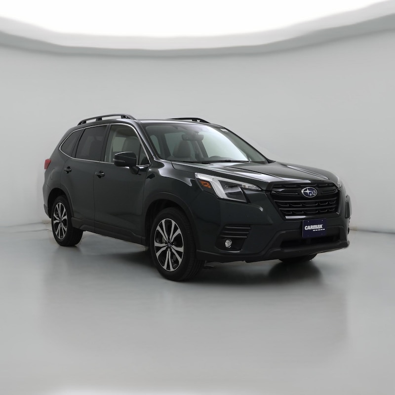 2024 Subaru Forester Limited