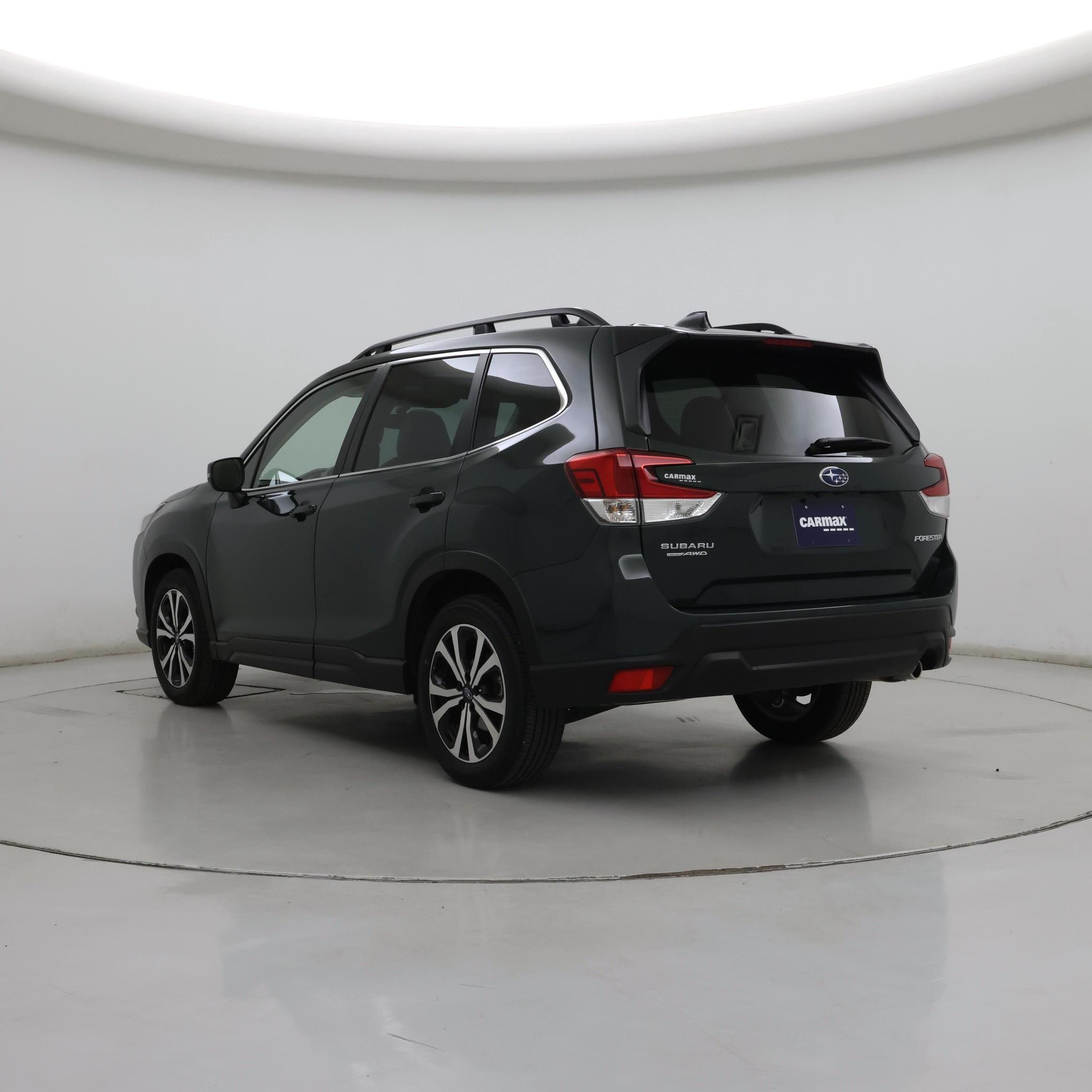 Thumbnail: 2024 Subaru Forester - 2