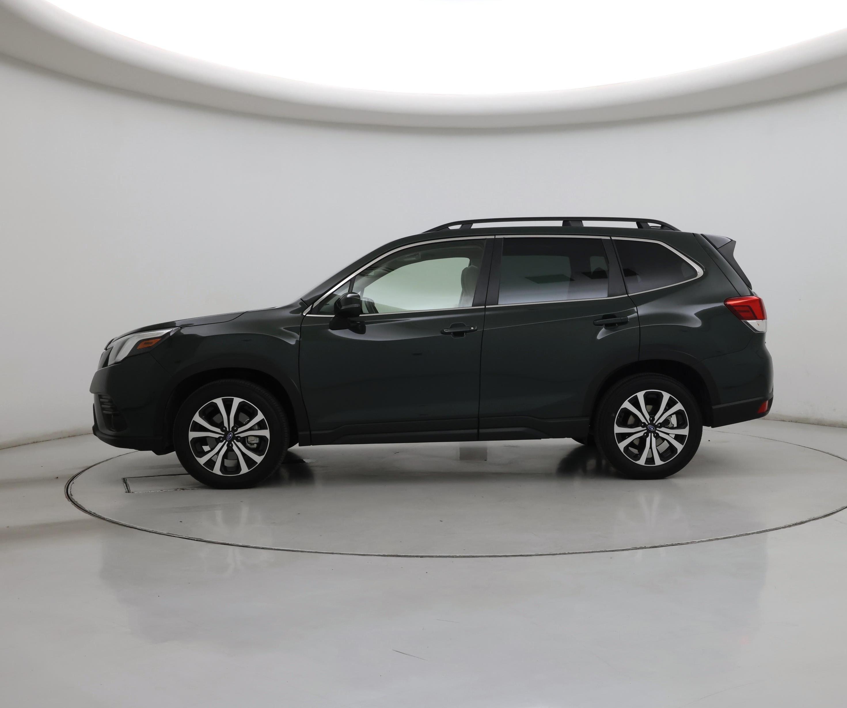 Thumbnail: 2024 Subaru Forester - 3