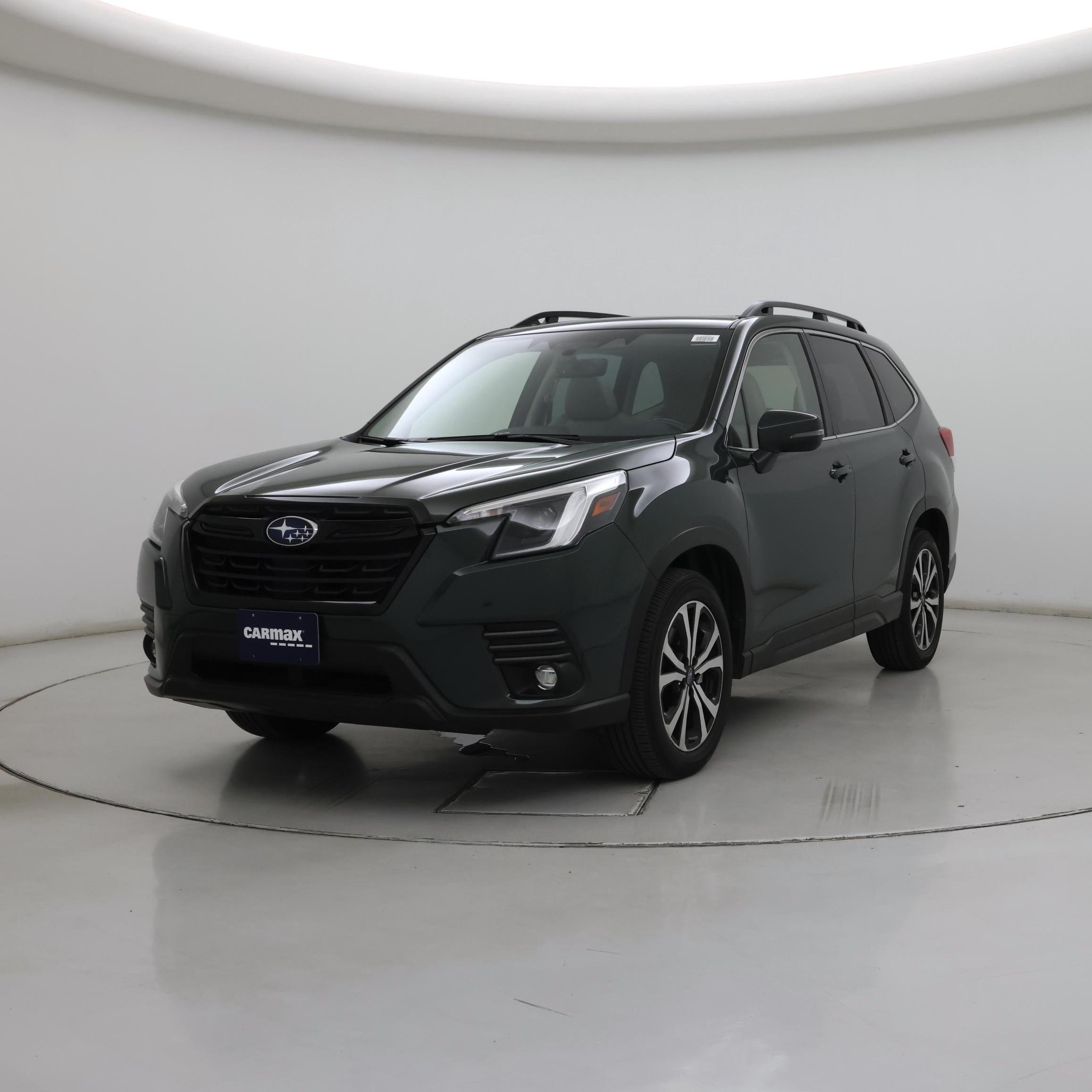 Thumbnail: 2024 Subaru Forester - 4