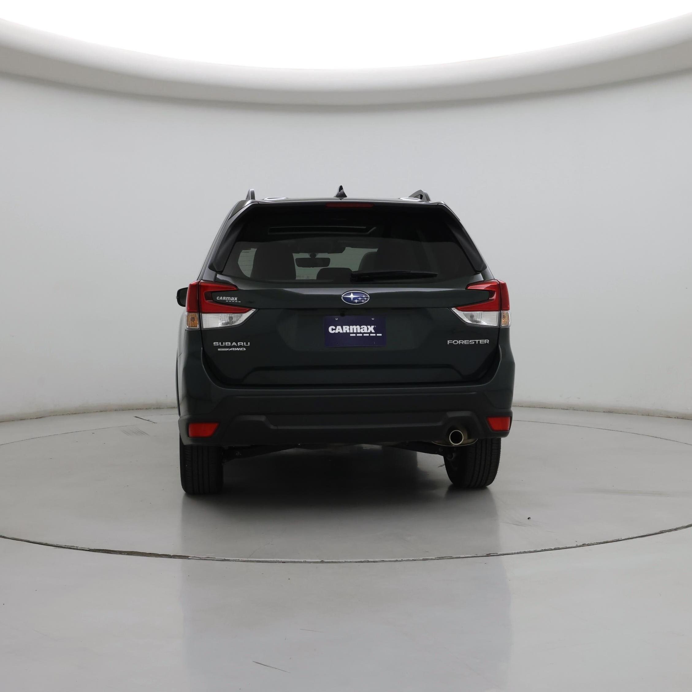 Thumbnail: 2024 Subaru Forester - 6