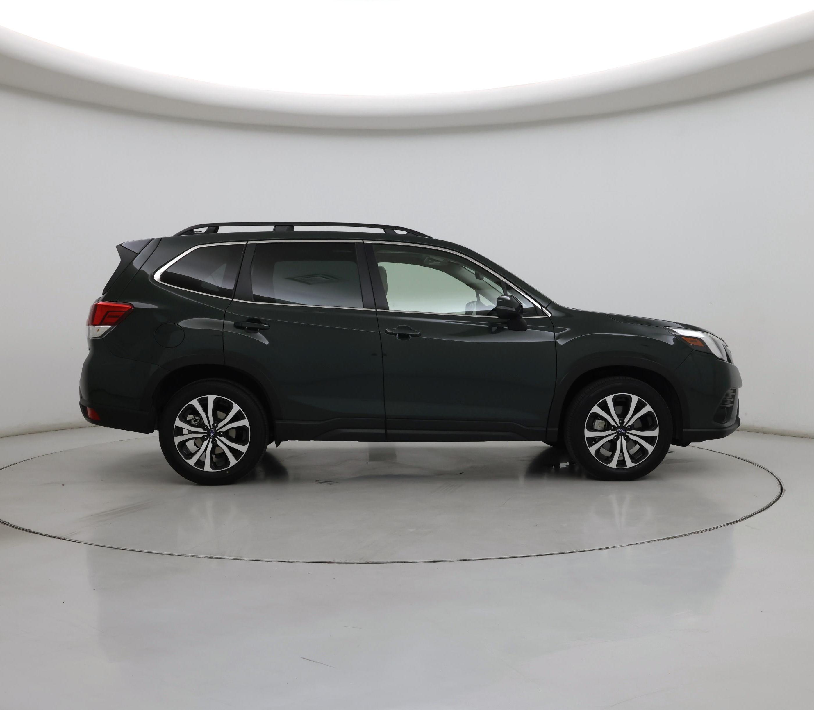 Thumbnail: 2024 Subaru Forester - 7