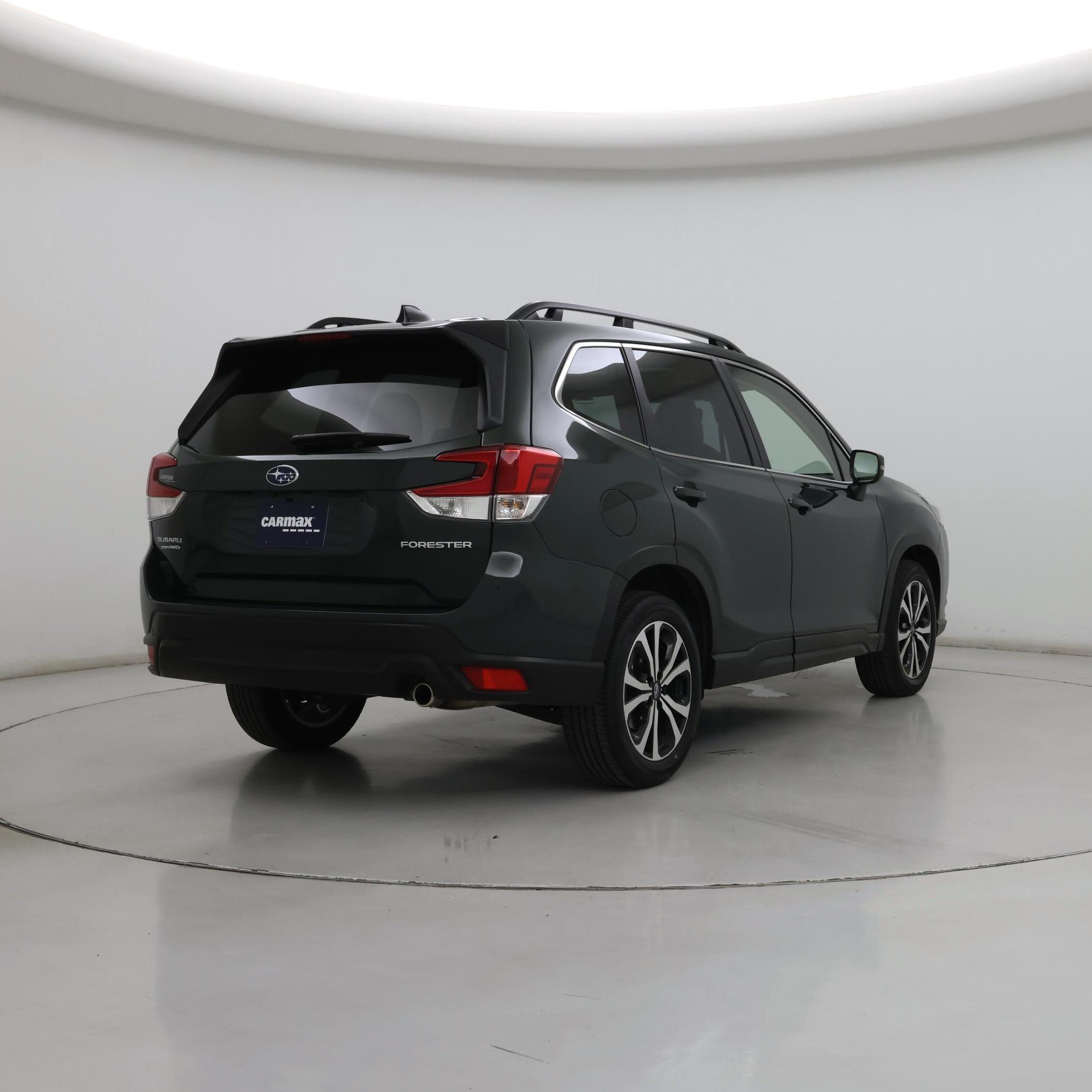 Thumbnail: 2024 Subaru Forester - 8