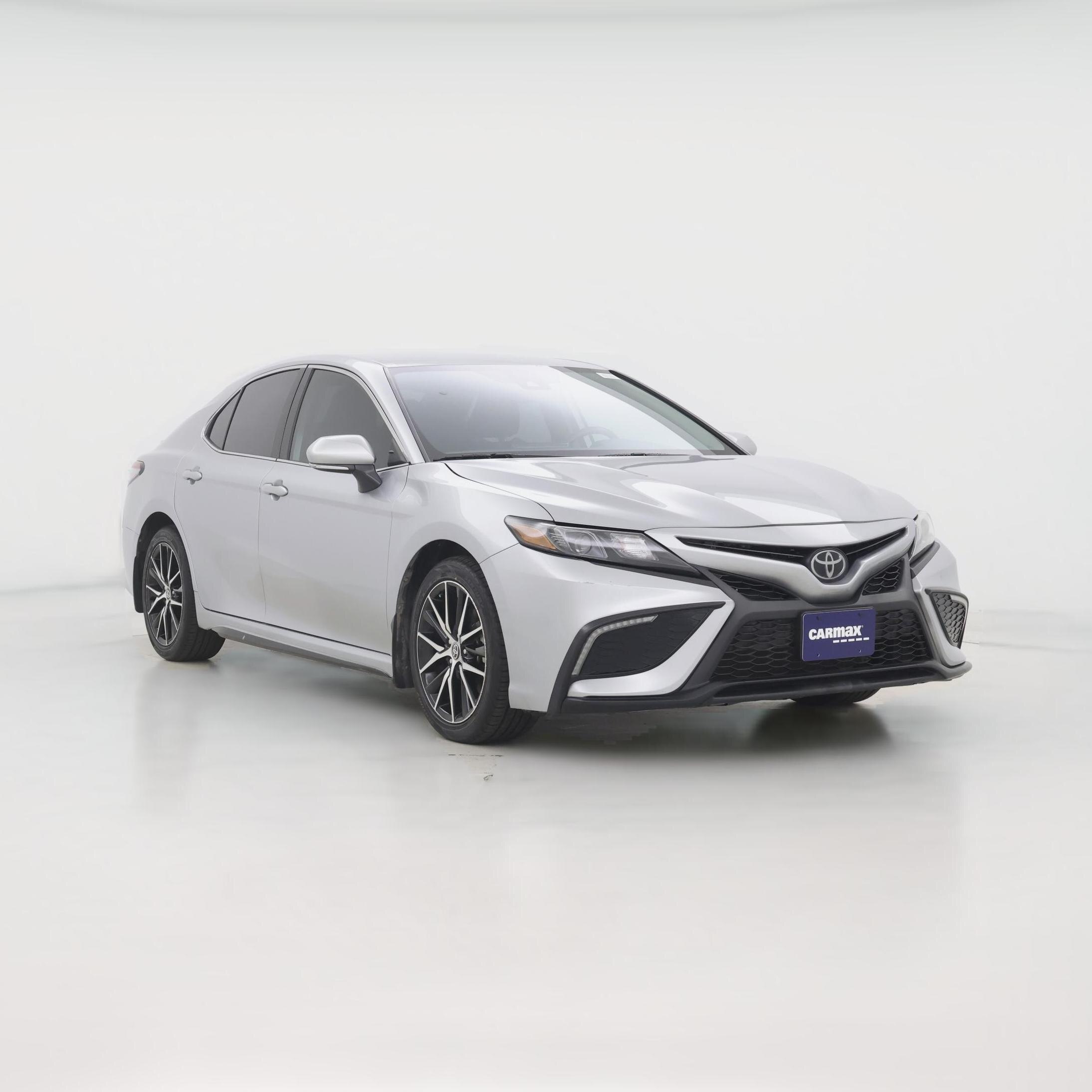Thumbnail: 2024 Toyota Camry - 1