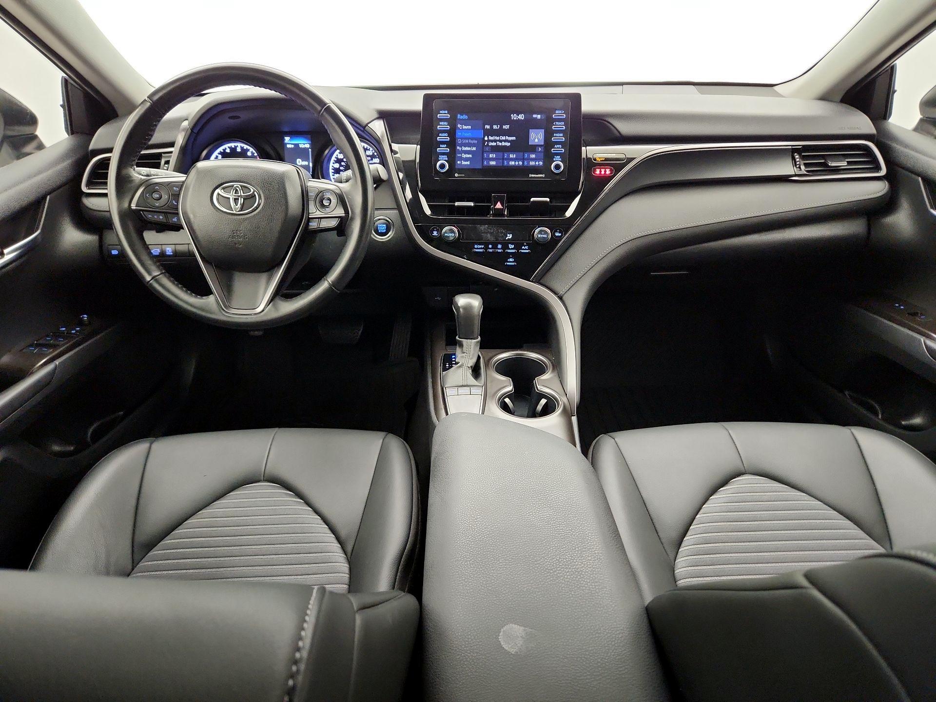 Thumbnail: 2024 Toyota Camry - 9